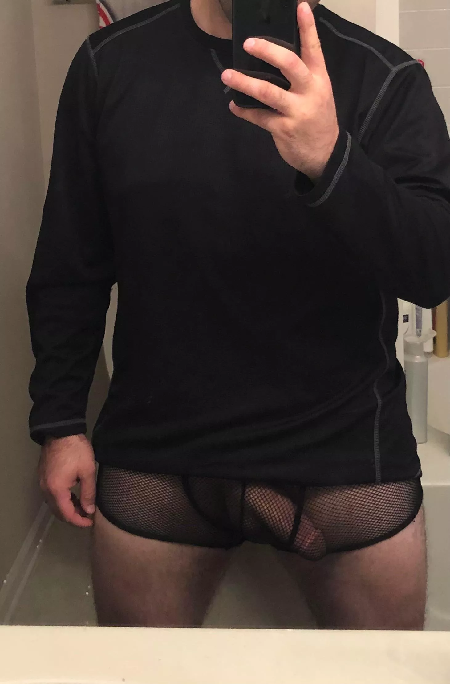 Mesh bulge posted by ishfwilf1