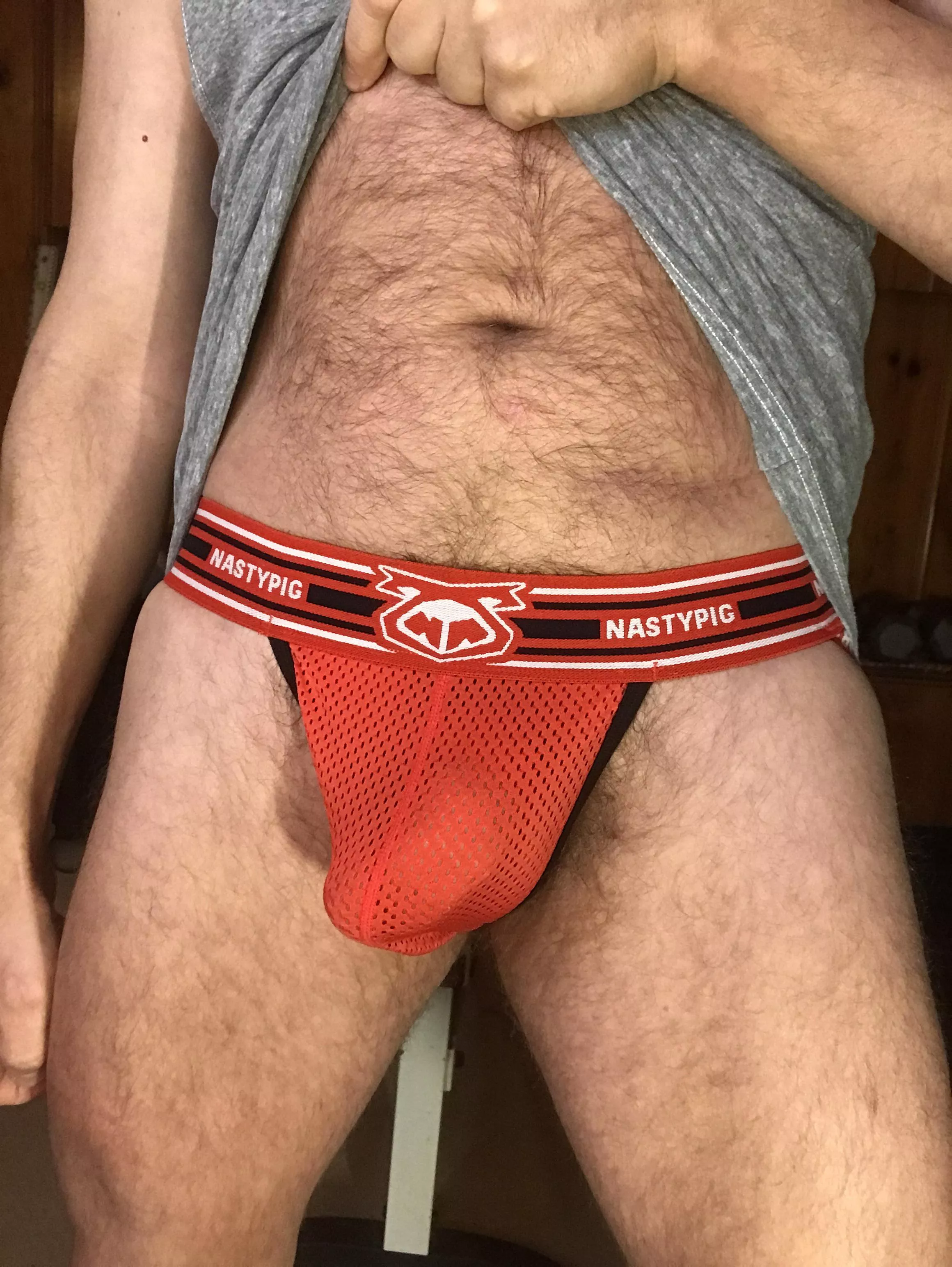 Mesh Fun posted by hairydad4you