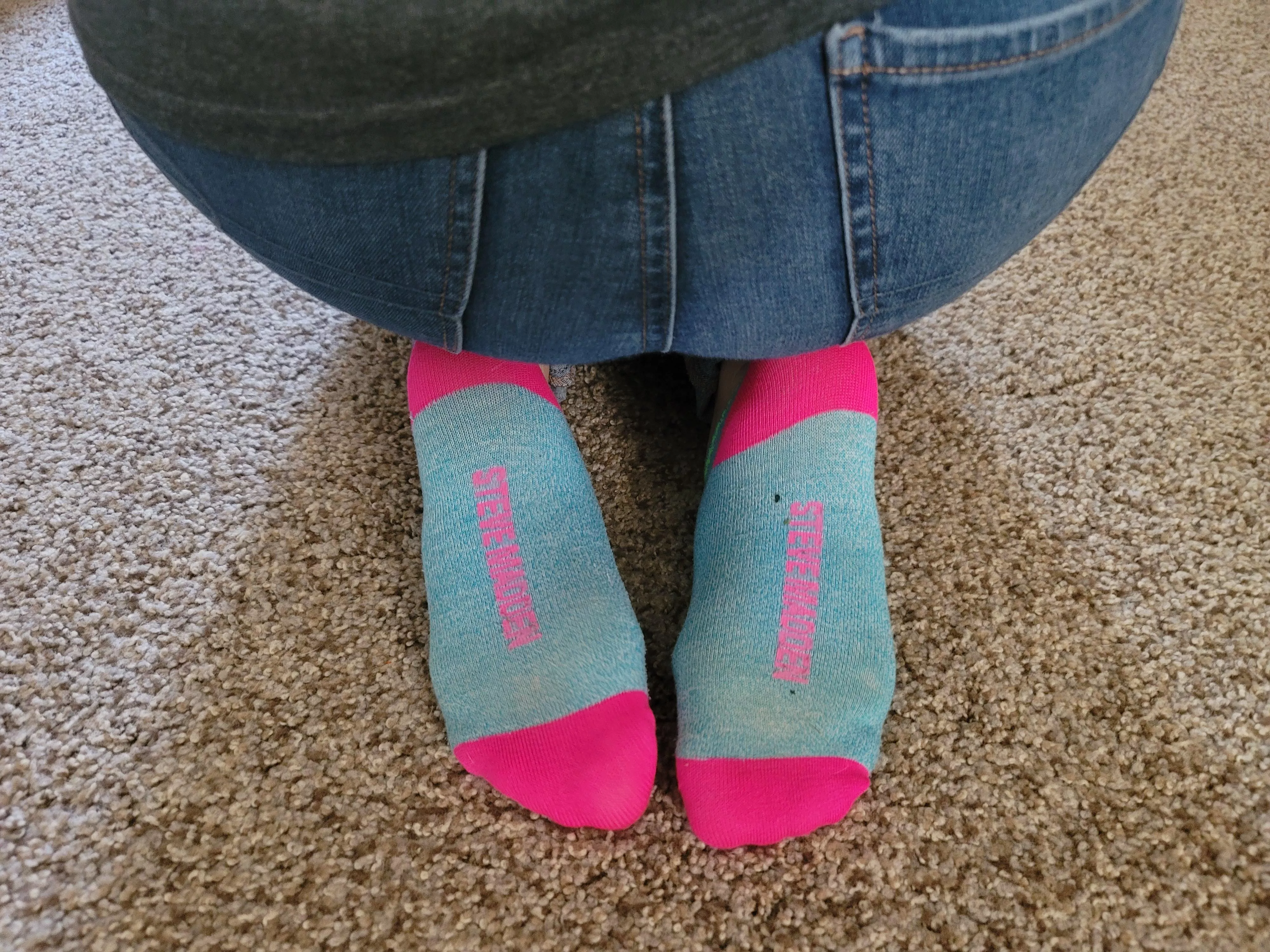 Message me for your own pair of PinkPonySocks posted by PPS-sales