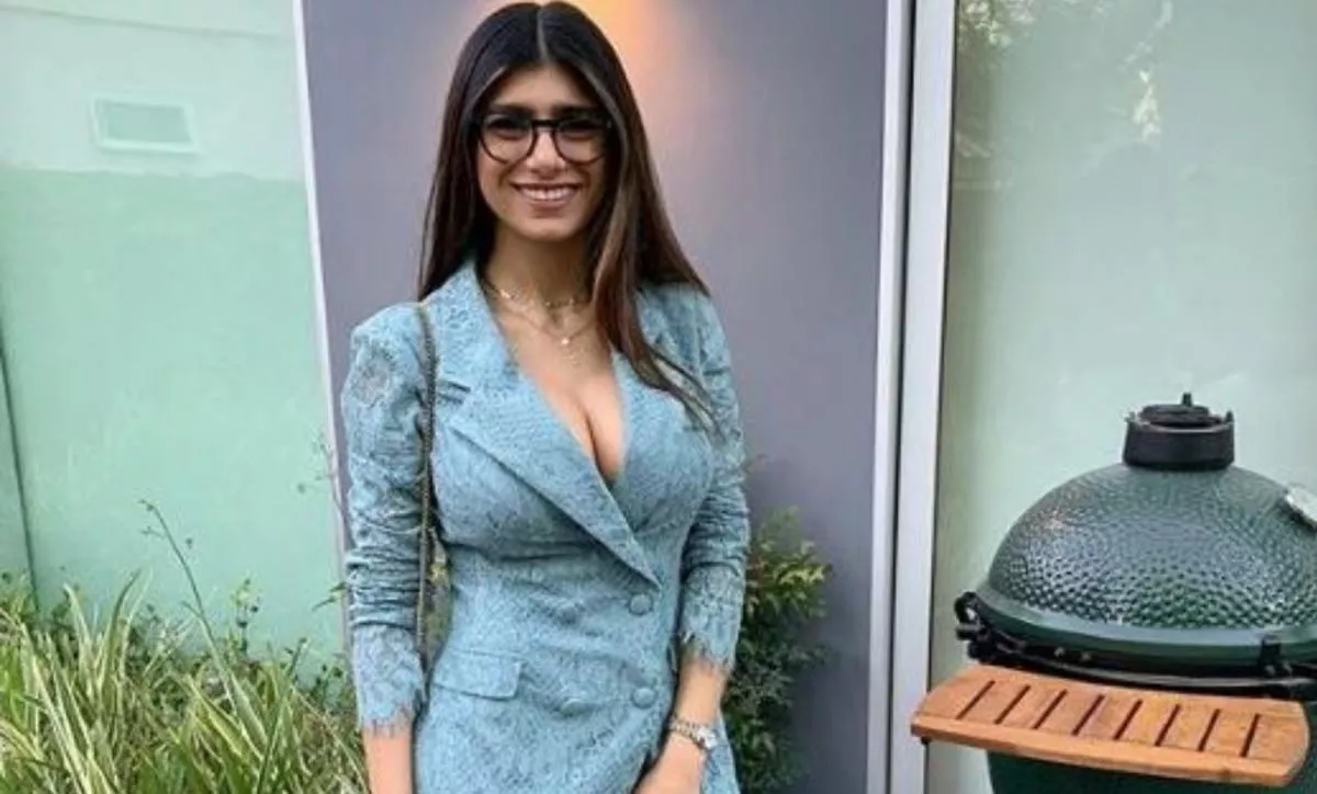 Mia Khalifa posted by ugo456778