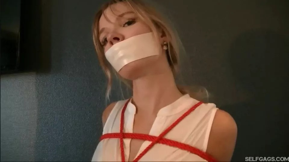 Microfoam tape posted by Selfgags