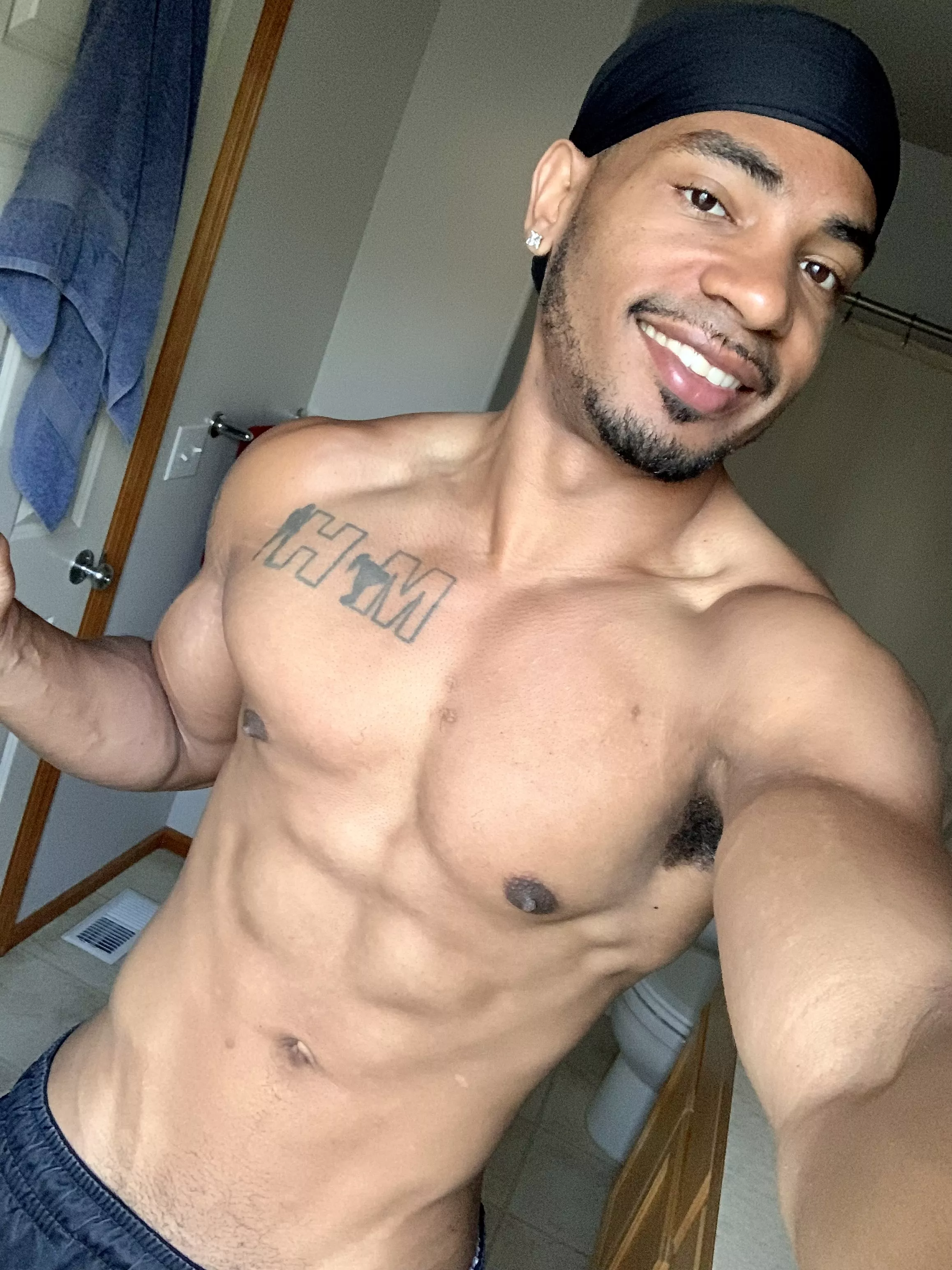 (M)idweek post workout results posted by Maximo_Savage