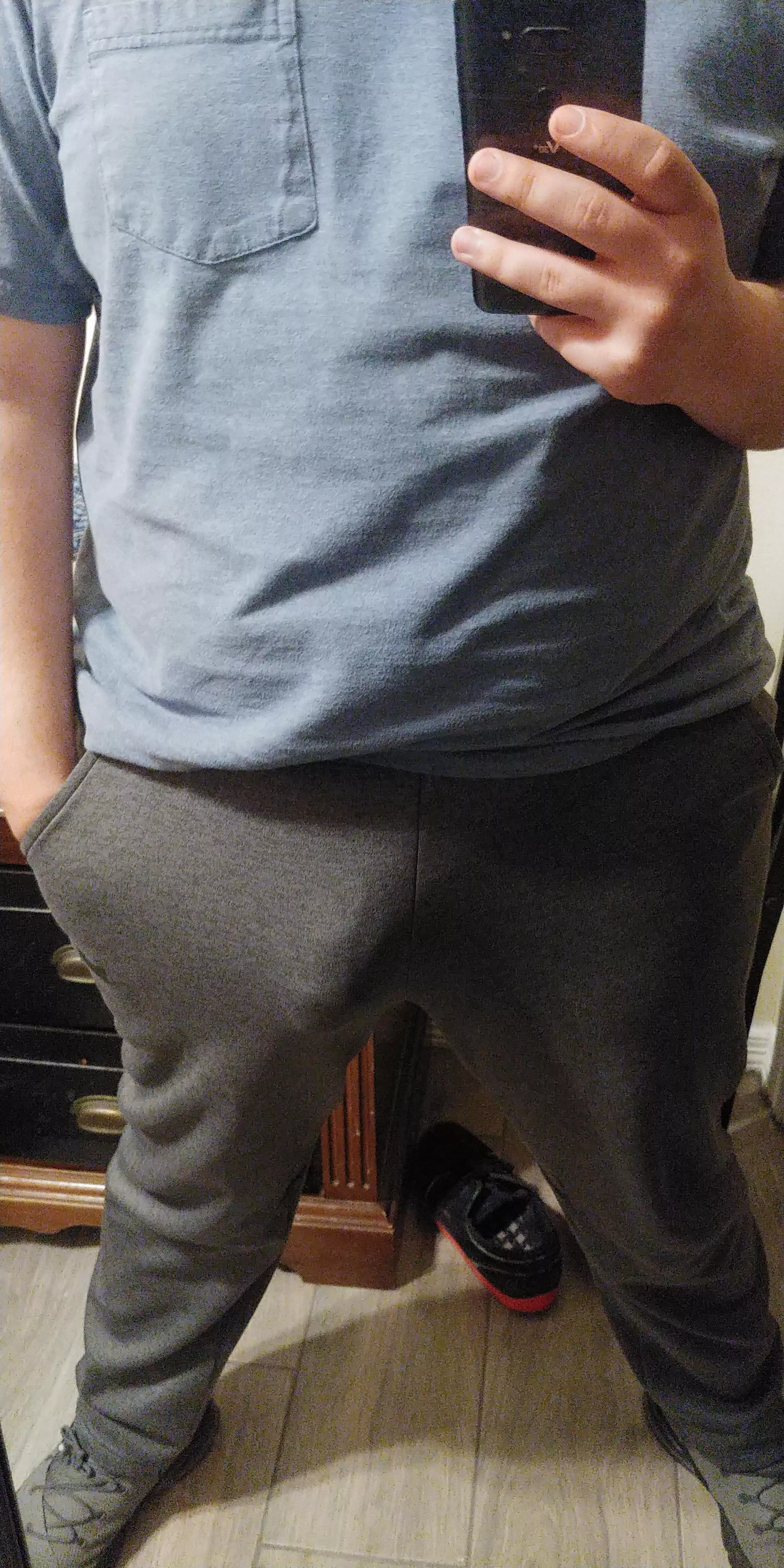 Might take more bulge pics if you like this one posted by aWildBunch