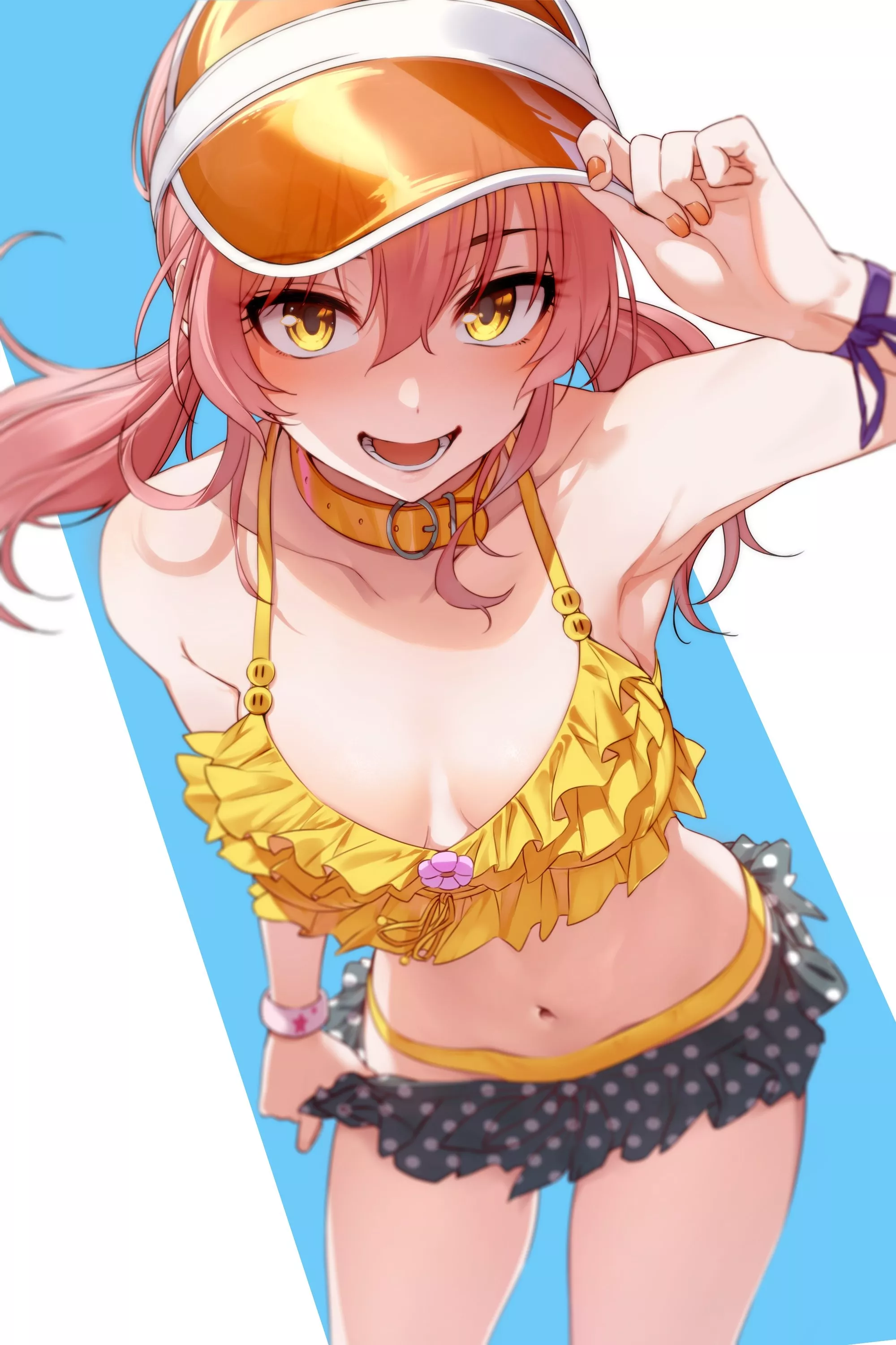 Mika Jougasaki posted by CheetahSperm18