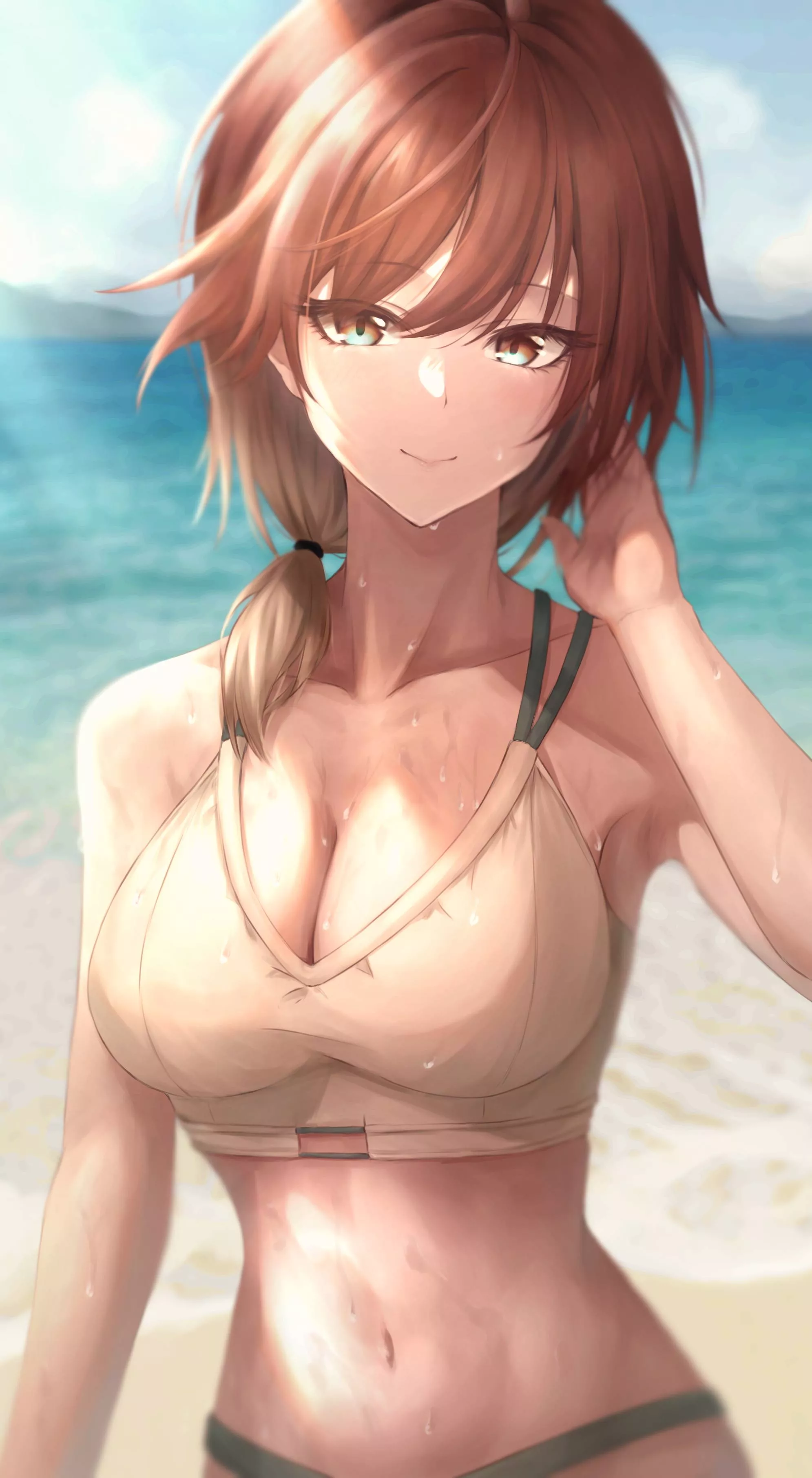 Mikoto Aketa [Idolmaster] posted by CheetahSperm18