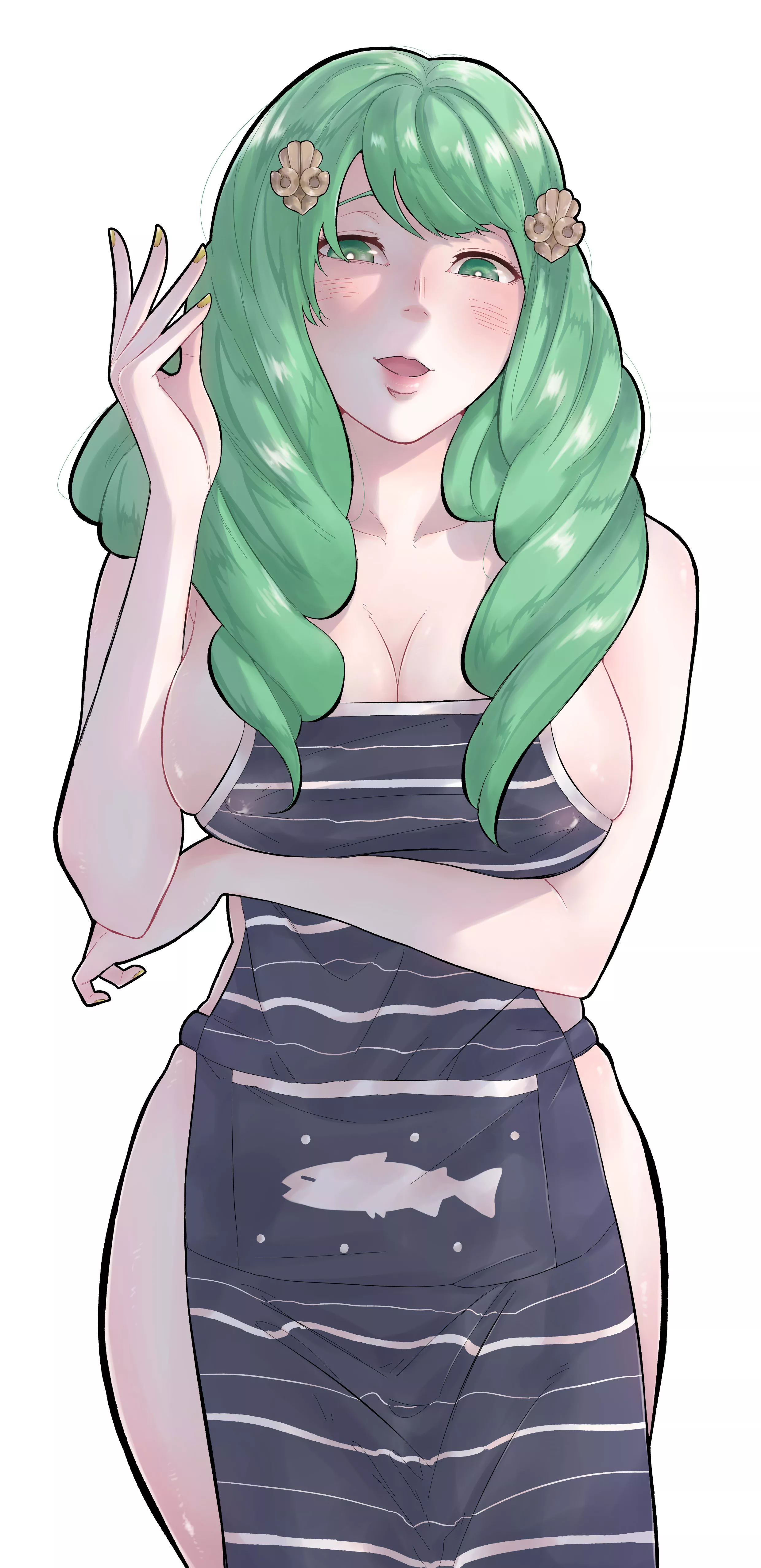 MILF Flayn (Joysjsj00) posted by Celerianna