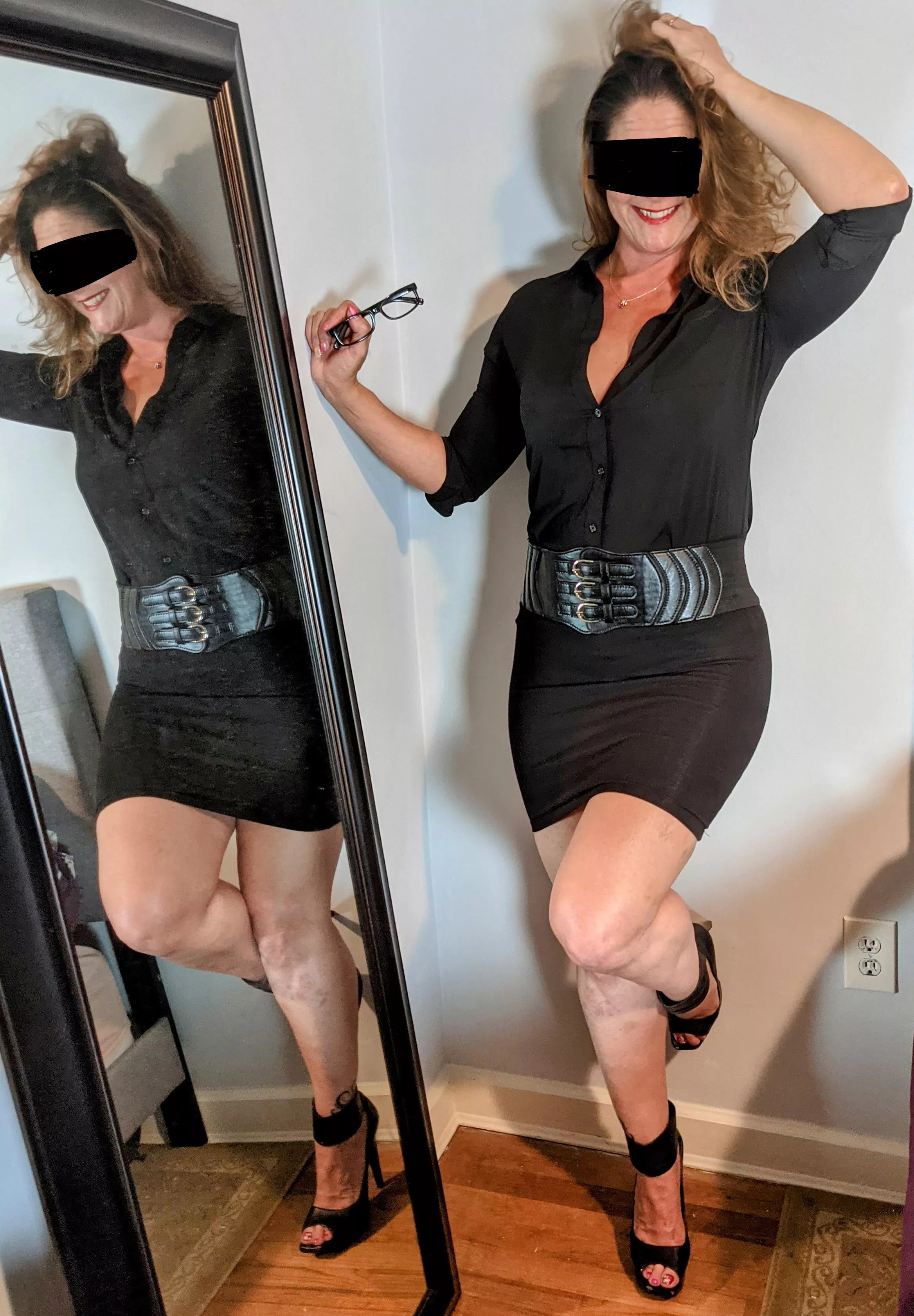 MILF Monday. Start the work week right [F][45] posted by NataleeWould