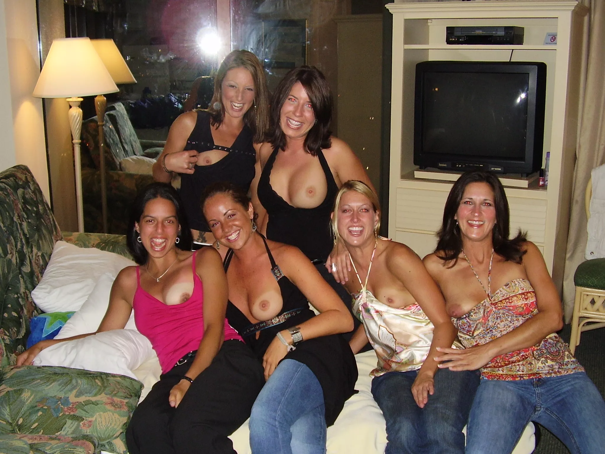 MILFs Gone Wild! posted by GGWfan17