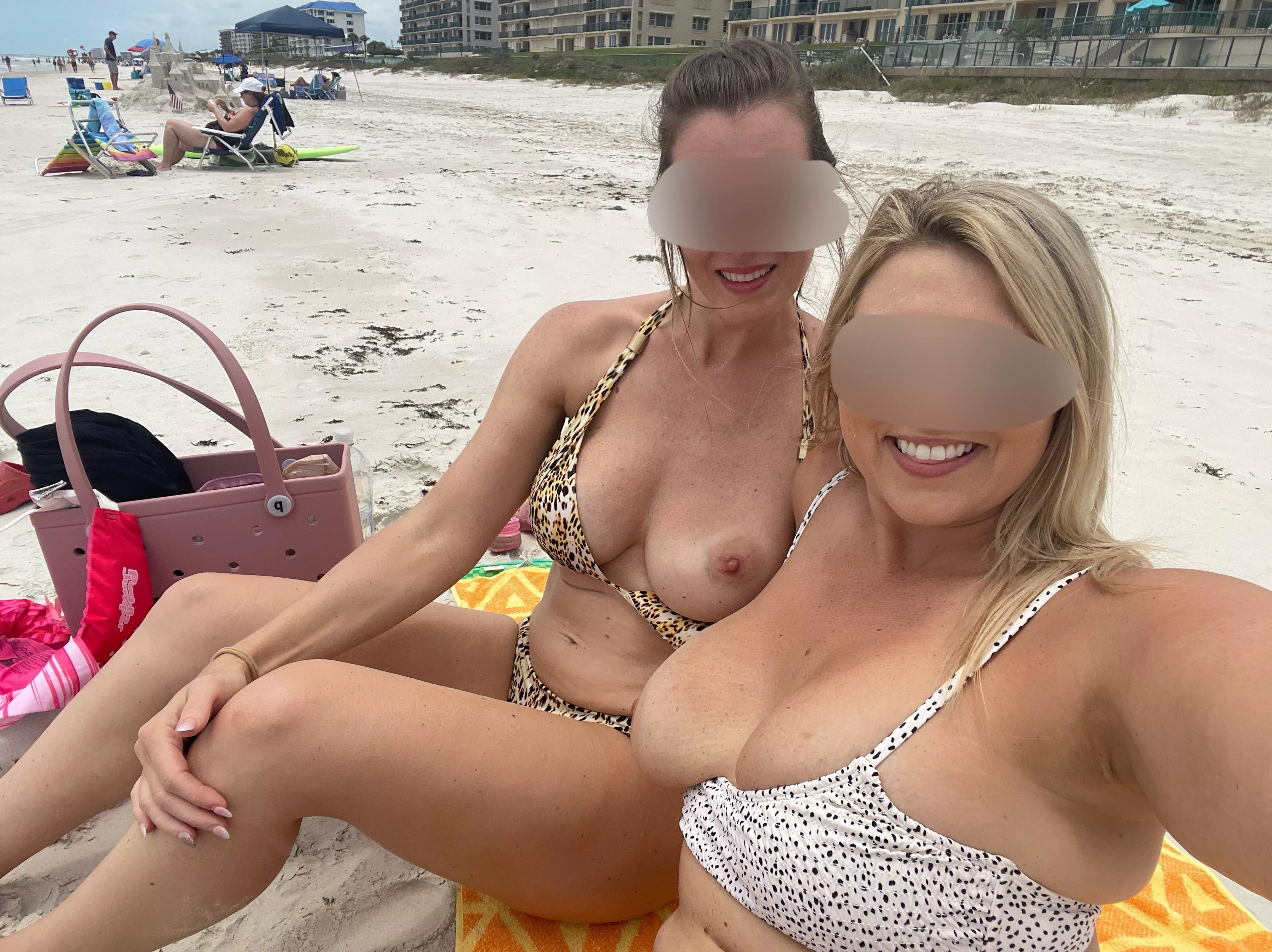 Milfs gone wild..vacation edition! (36) posted by jadescorner8086