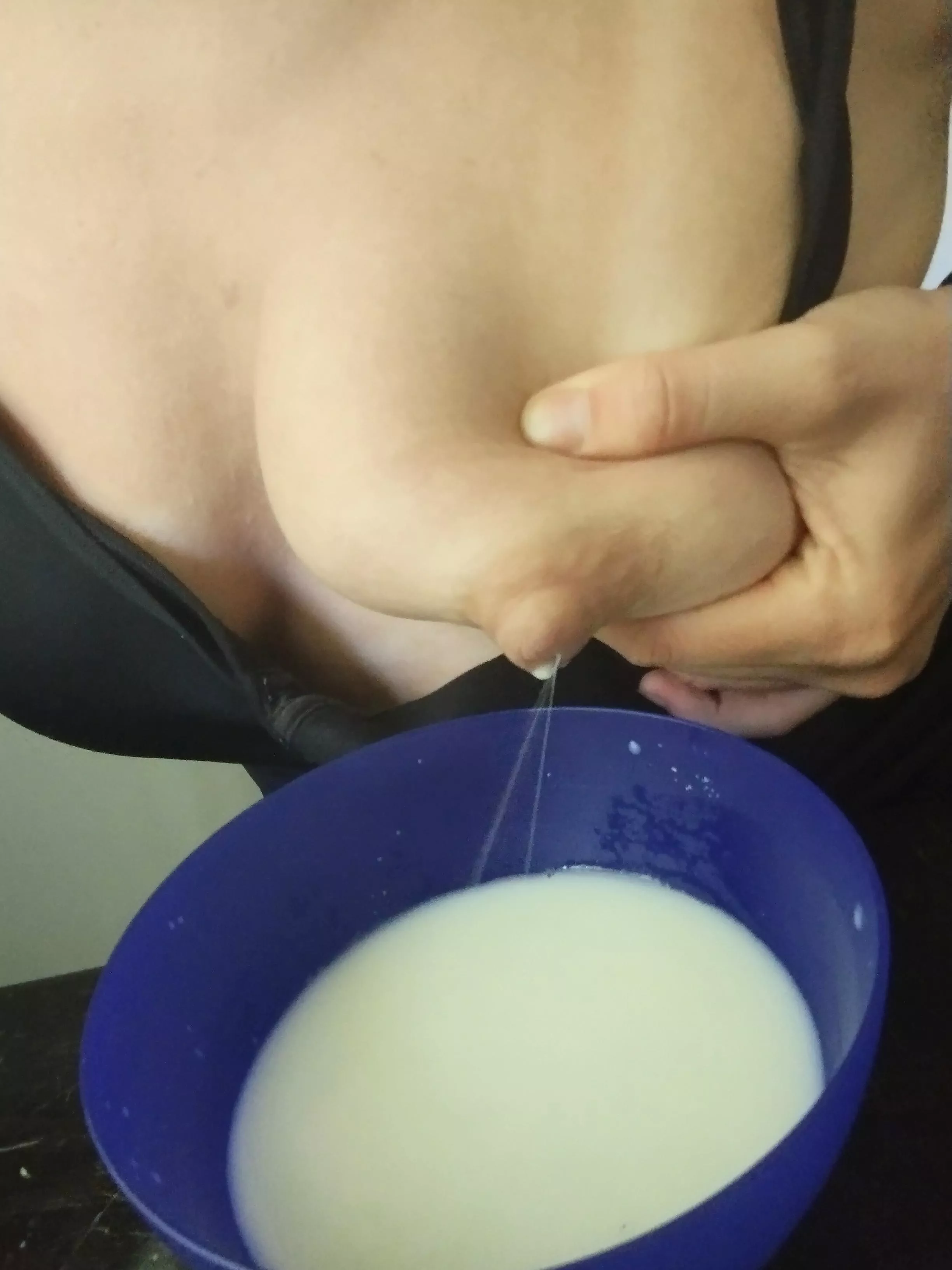 Milk for your cereal? posted by Lunar_Lycan