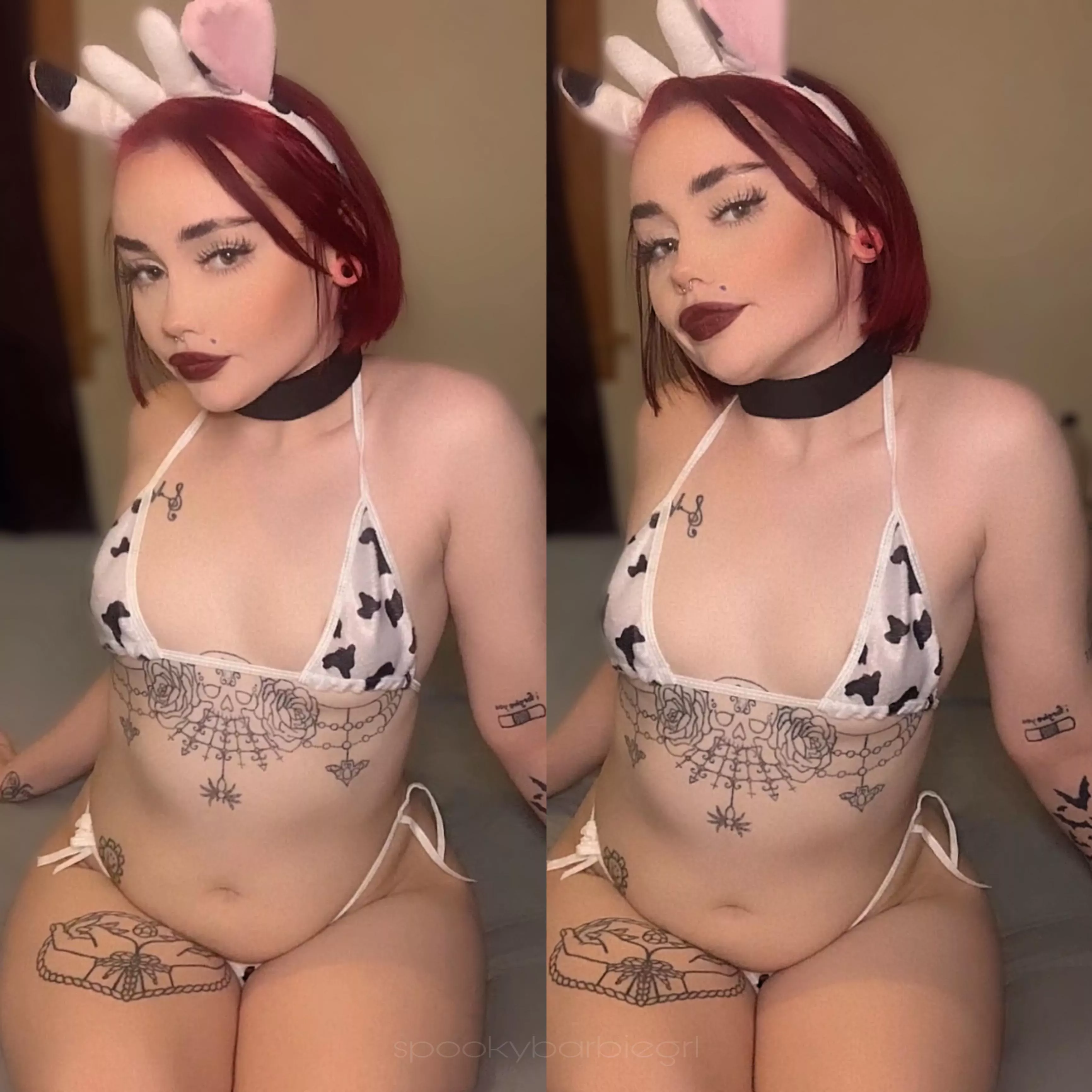 milk me 💦 posted by spookybarbiegirll