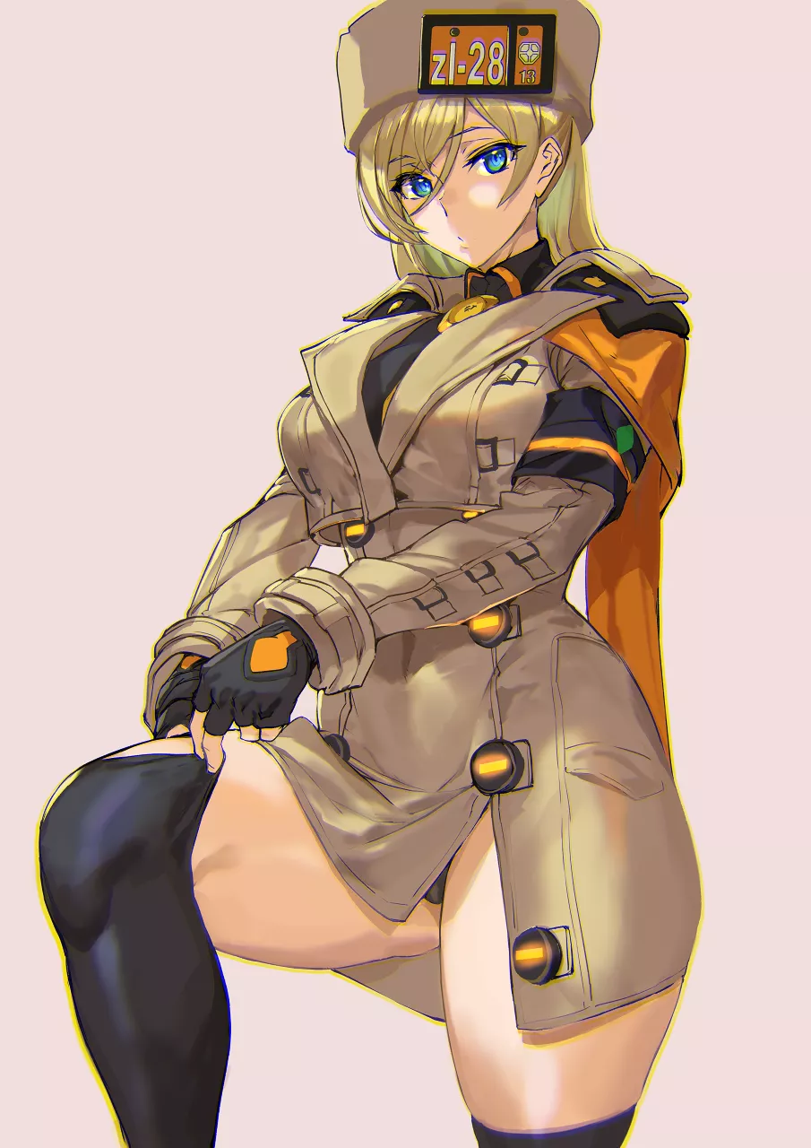 Millia Rage [Guilty Gear] posted by x54dc5zx8