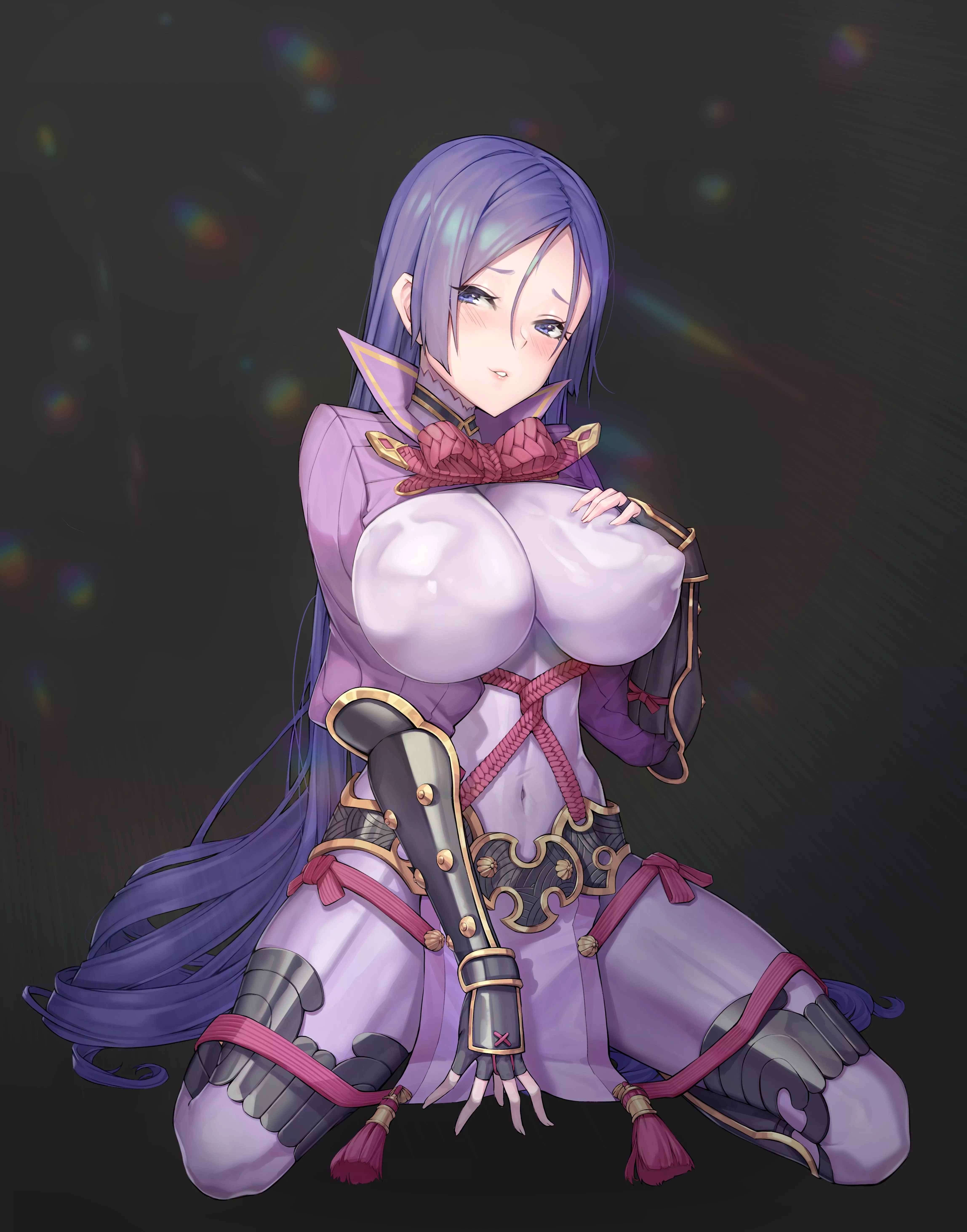 Minamoto No Raikou (Sseli) [Fate] posted by sequence_string