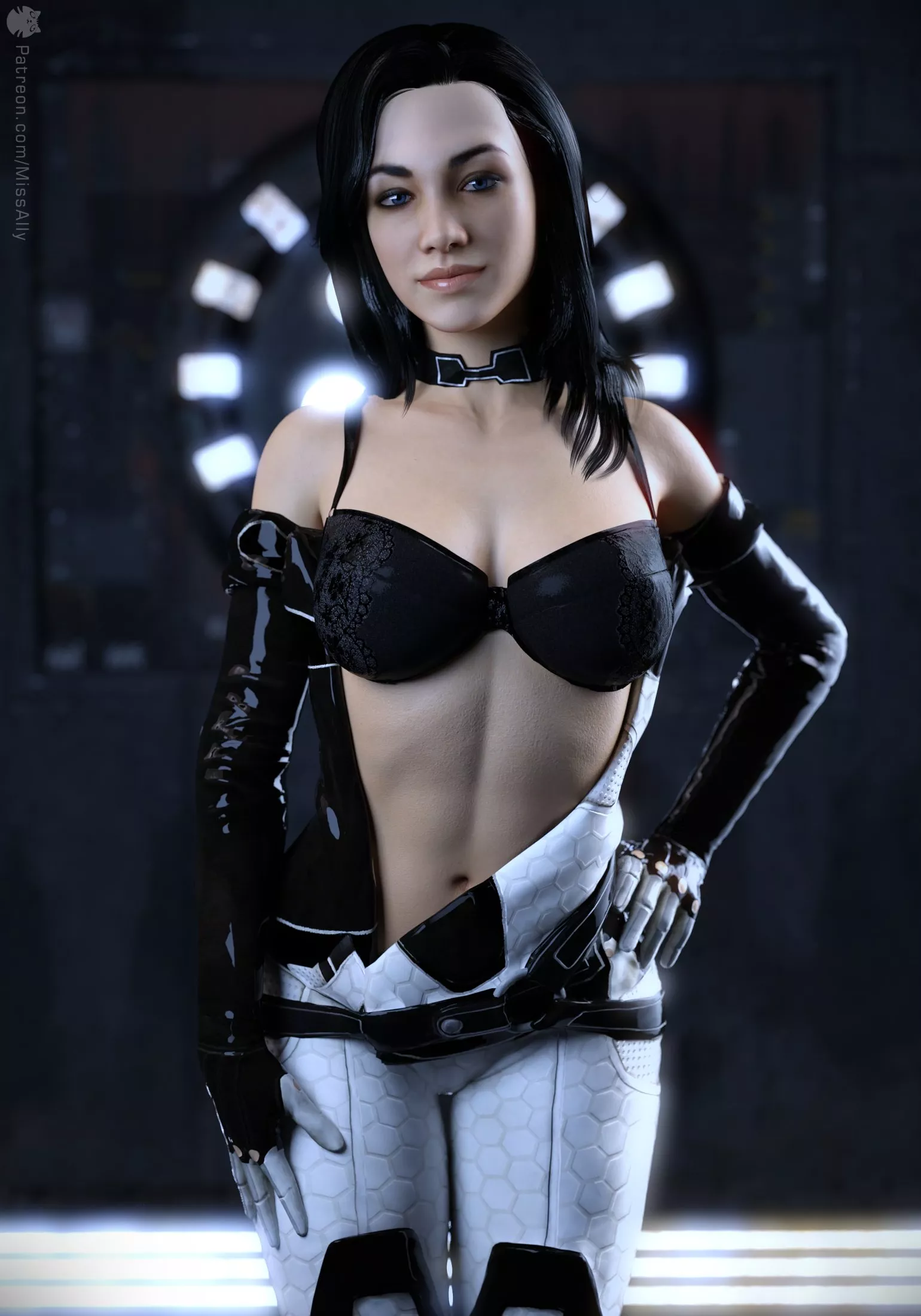 Miranda Lawson (AlienAlly2) posted by shallowtupperware