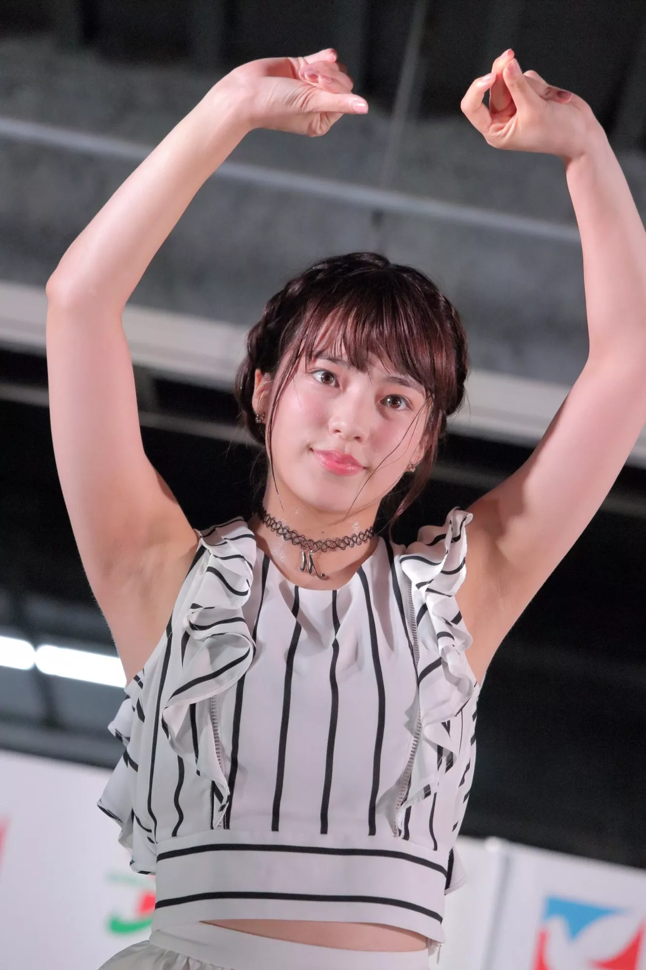 Miria Fujita posted by SmoothArmpits