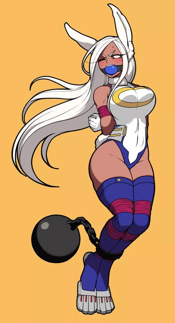 Miruko posted by h3ntaicunt