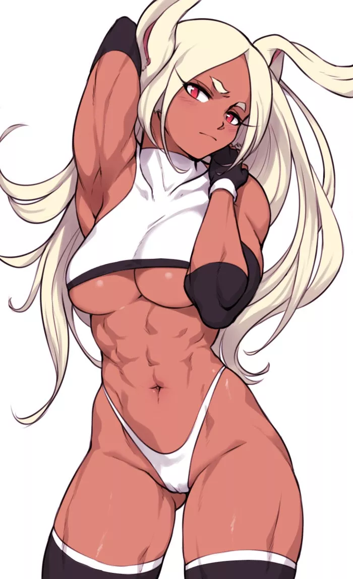 Miruko by Siayarelow posted by lAmCreepingDeath