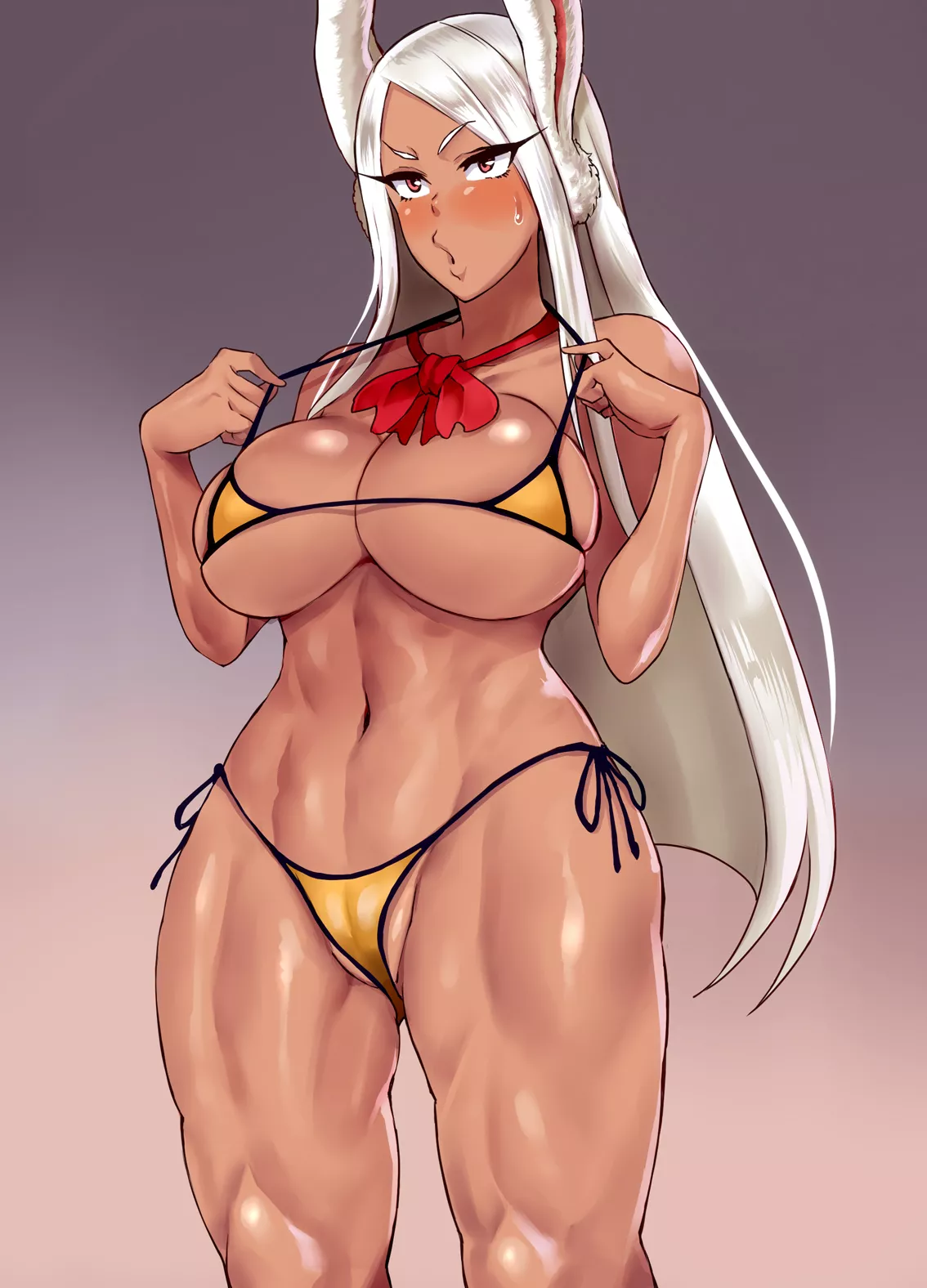 Miruko [My Hero Academia] posted by x54dc5zx8