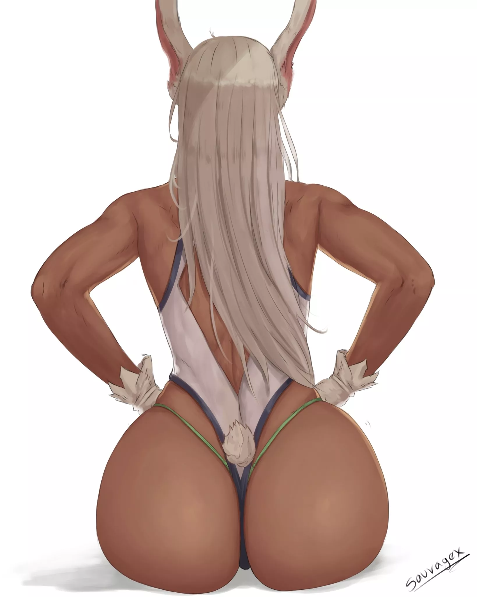 Miruko (Sauvagex) [My Hero Academia] posted by Kuro-Oji