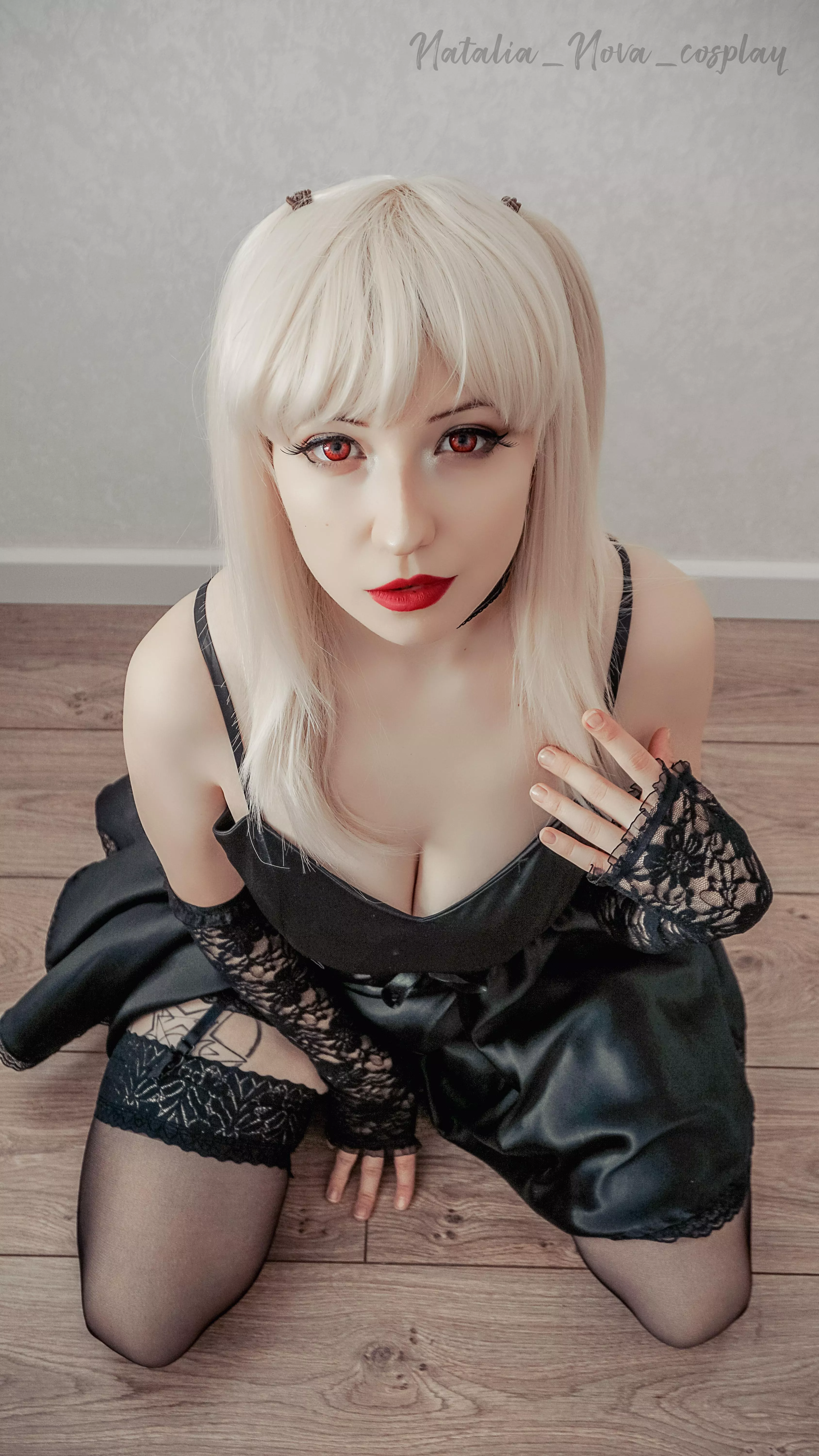 Misa cosplay by Natalia Nova cosplay posted by Natalia_nova_cosplay