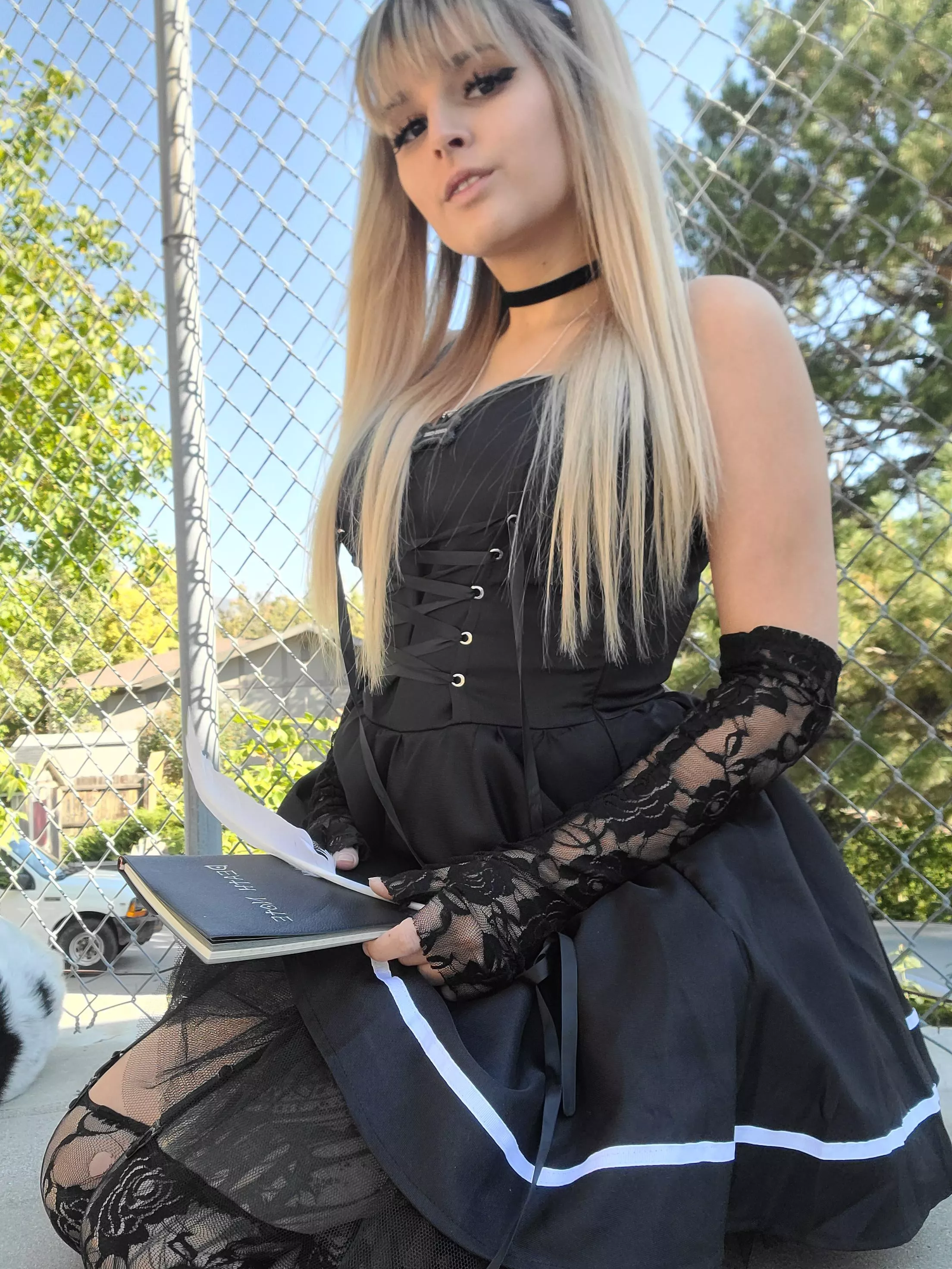 Misa is the best simp don't you think? 🖤🖤 New costumes/cosplays every day of this month🖤🎃 B/g🖤 G/G 🖤 Solo🖤 1on1s🖤 Customs🖤 GFE🖤Fetish friendly 🖤 FREE LINK IN IN COMMENTS posted by babyjo5