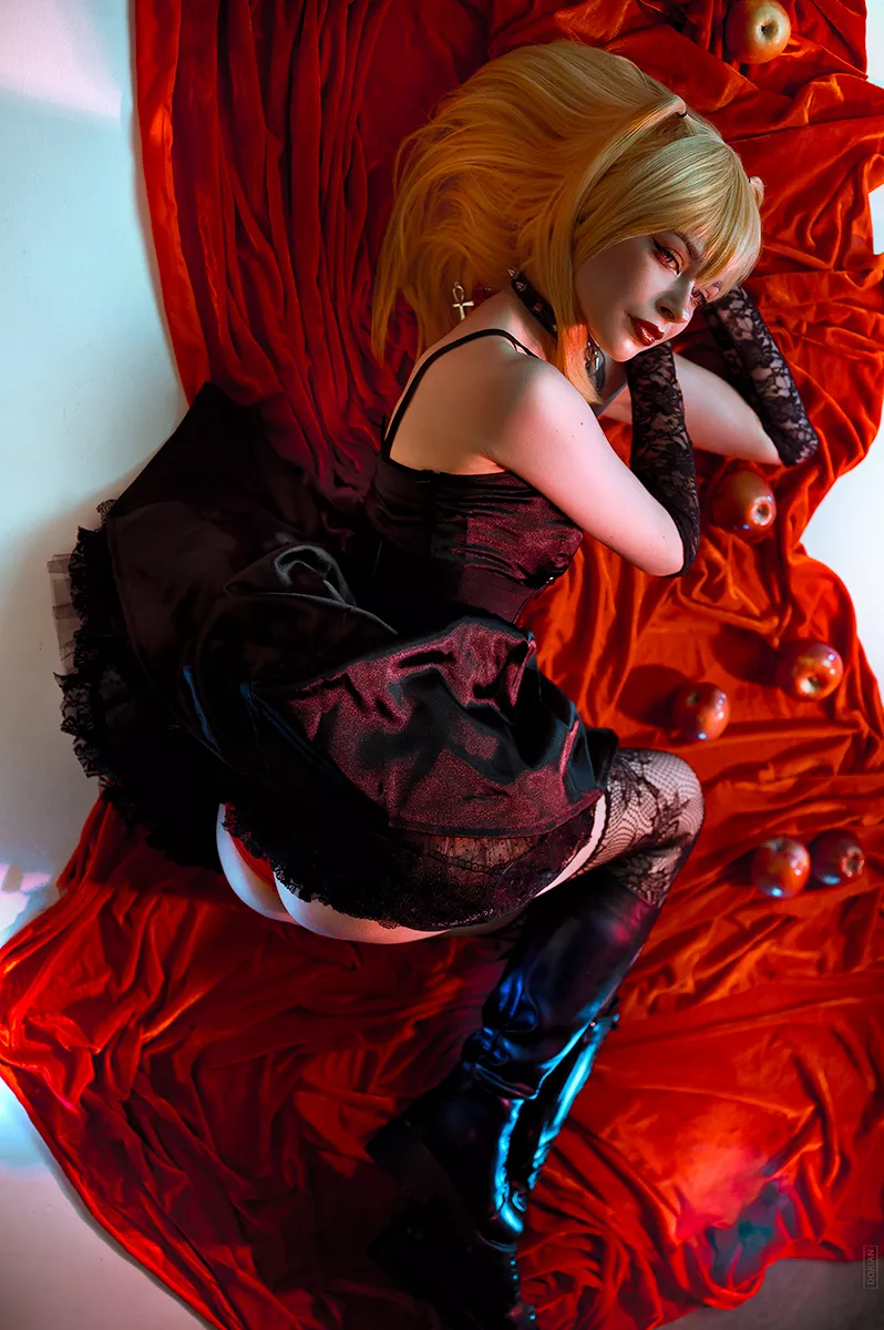 Misa Misa by Wallflower posted by wallflower_cos