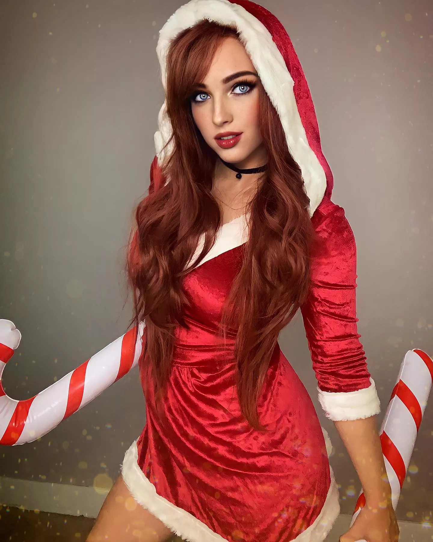 Miss Fortune LOL | Holiday Concept | by Michaela Lee posted by usuarioslayer