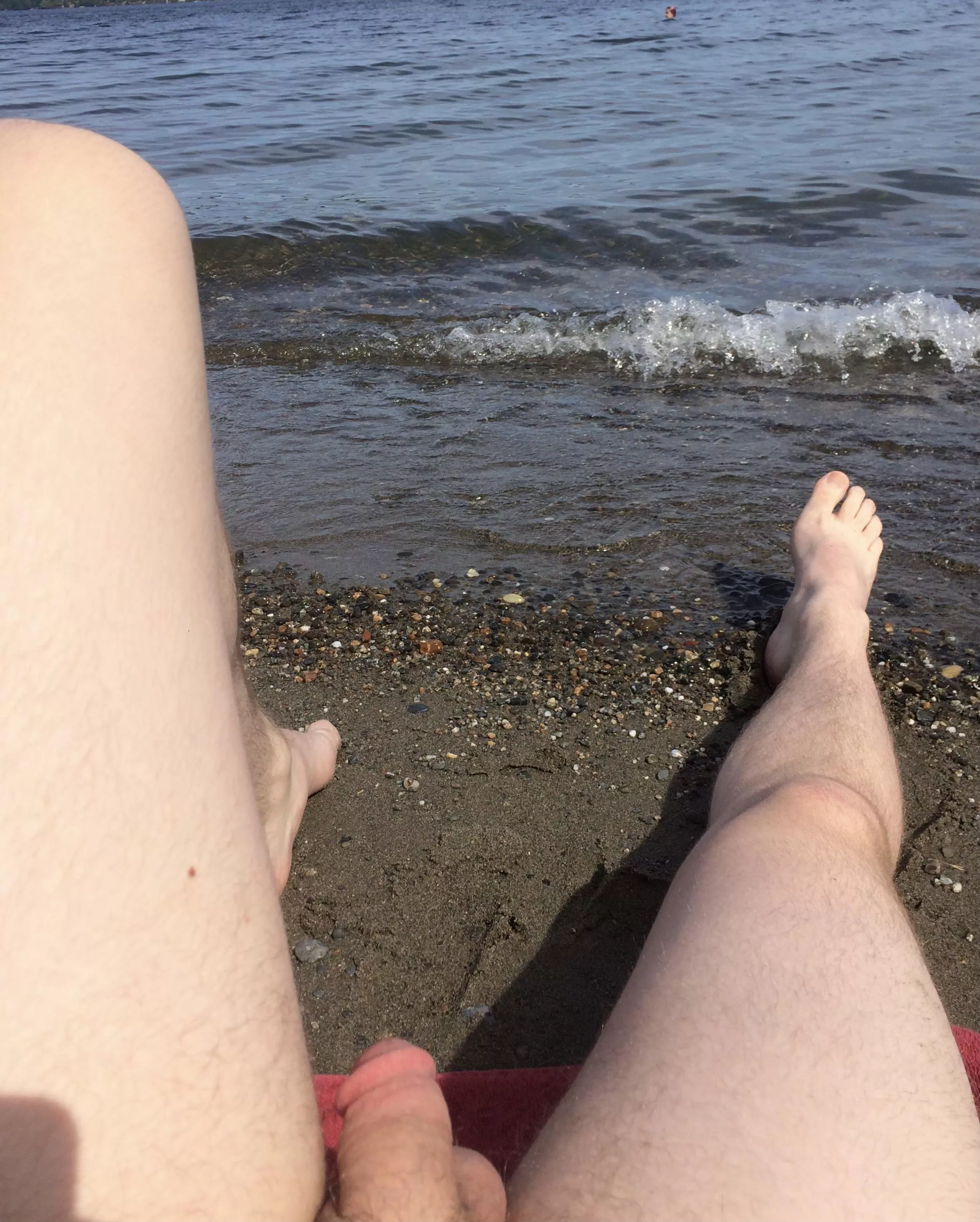 Missing the summer sun on my bod (m) posted by buddhist__nudist