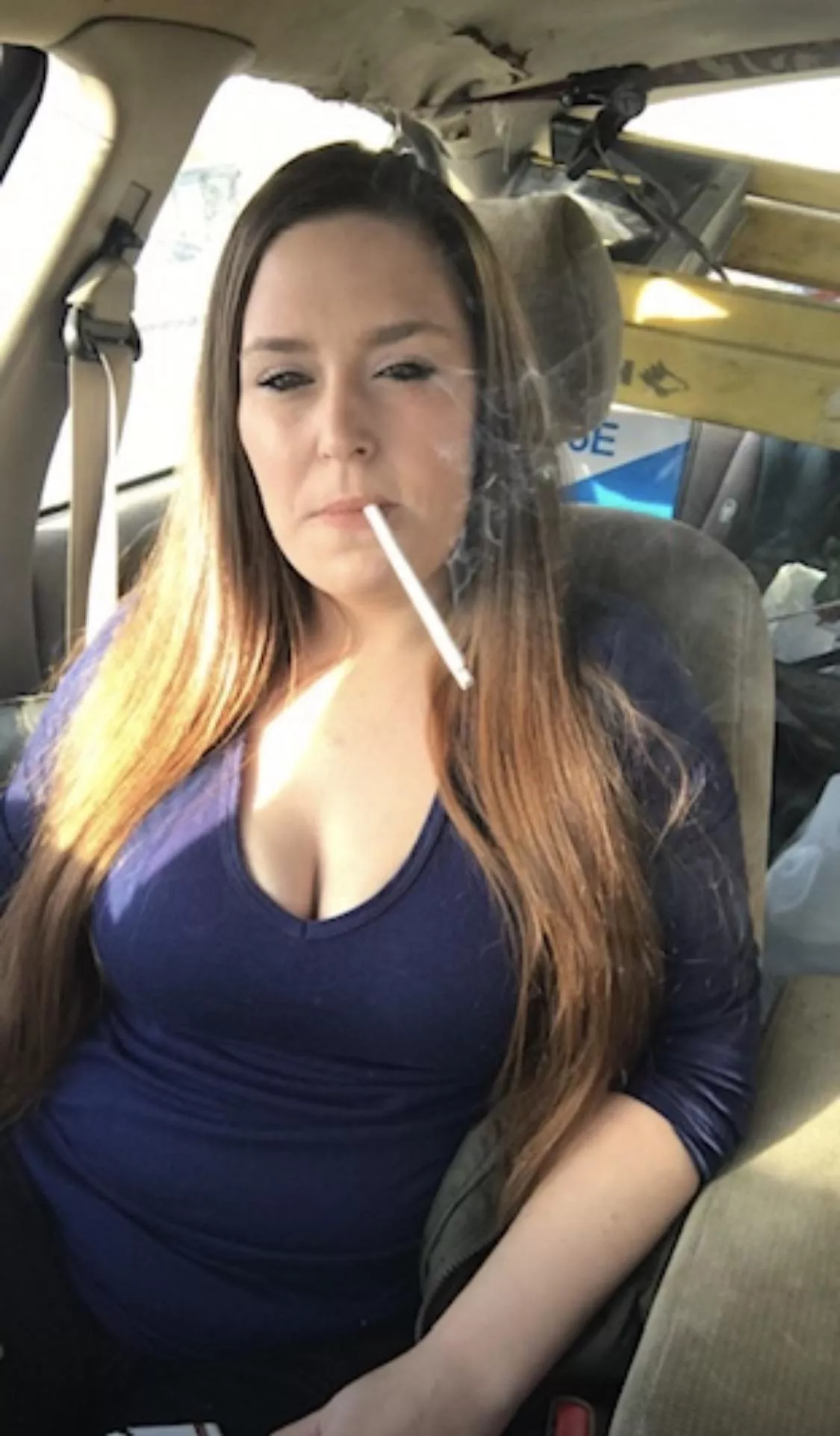 Misty 120 girl dangle. Link to vid in comments. Let me know if it works. posted by smokingfetishguy01