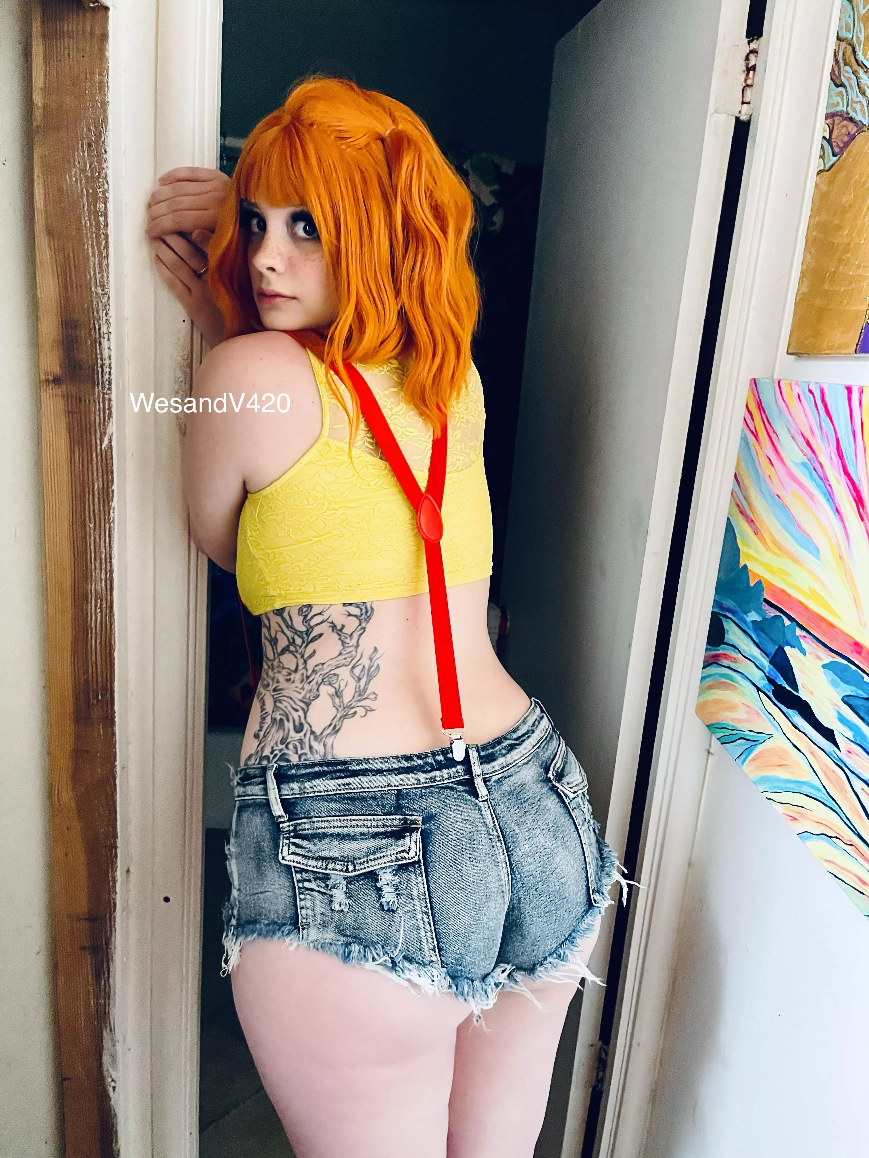 Misty by WesandV420 posted by Wesandveronica420