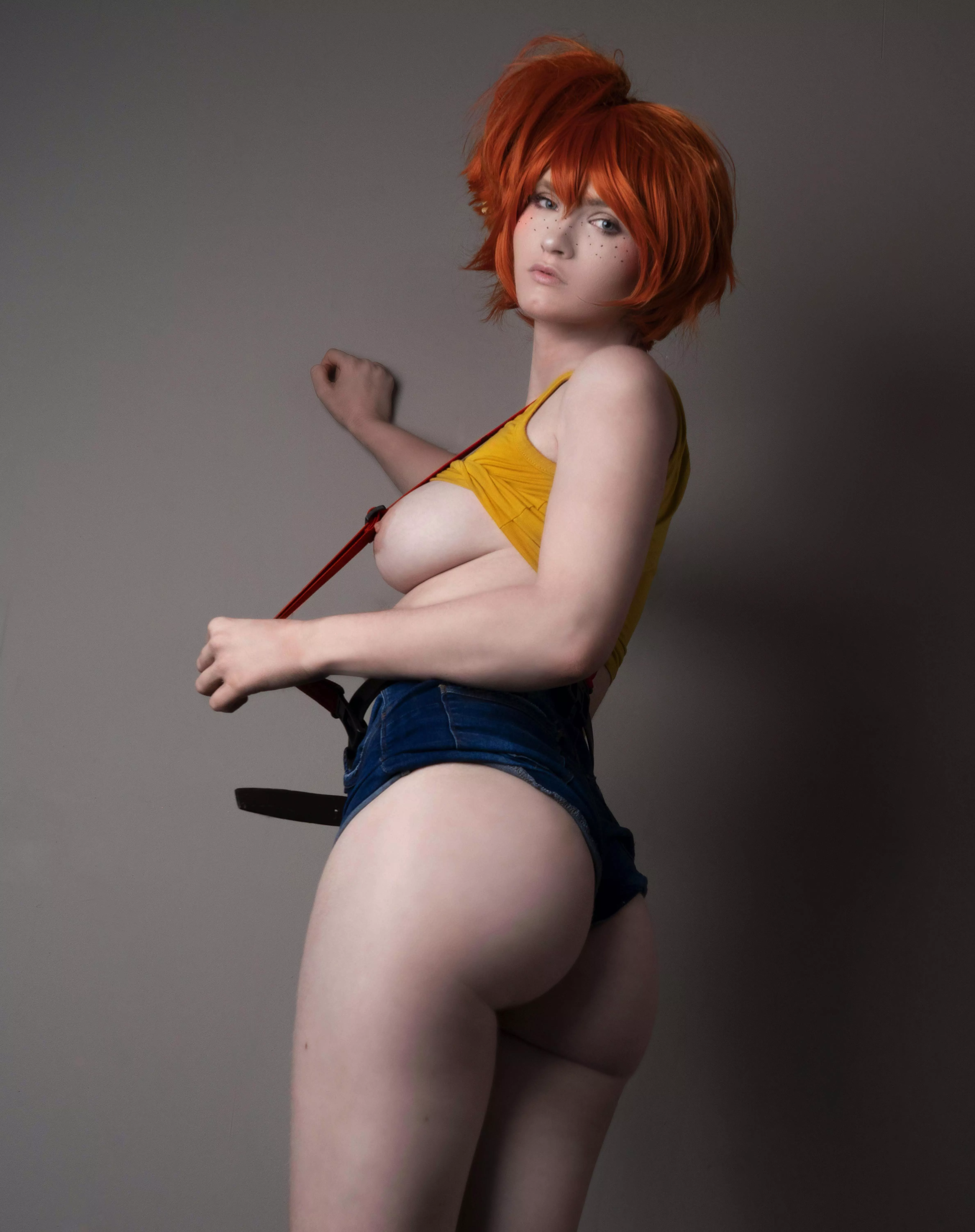 Misty from Pokemon by Your Virtual Sweetheart :) [Self] posted by VirtualSweetheart