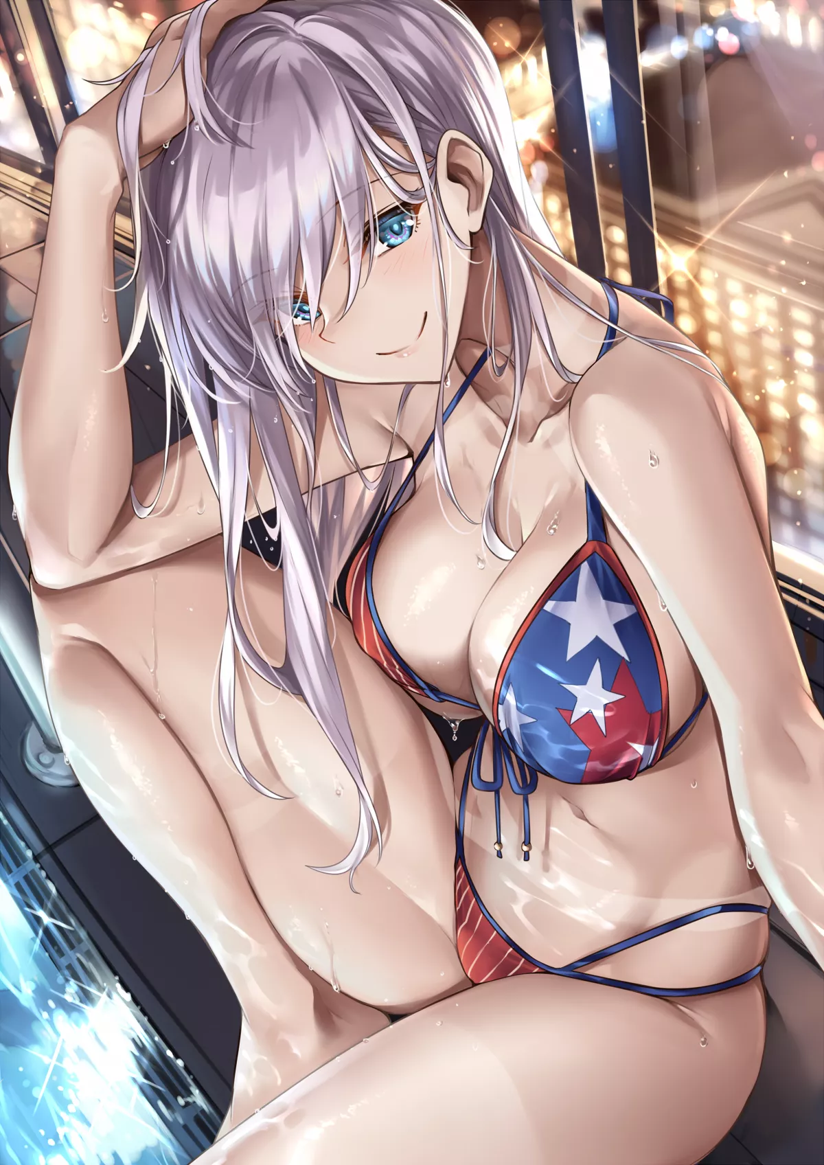 Miyamoto Musashi, (Fate Series) posted by Key_Temperature_1845