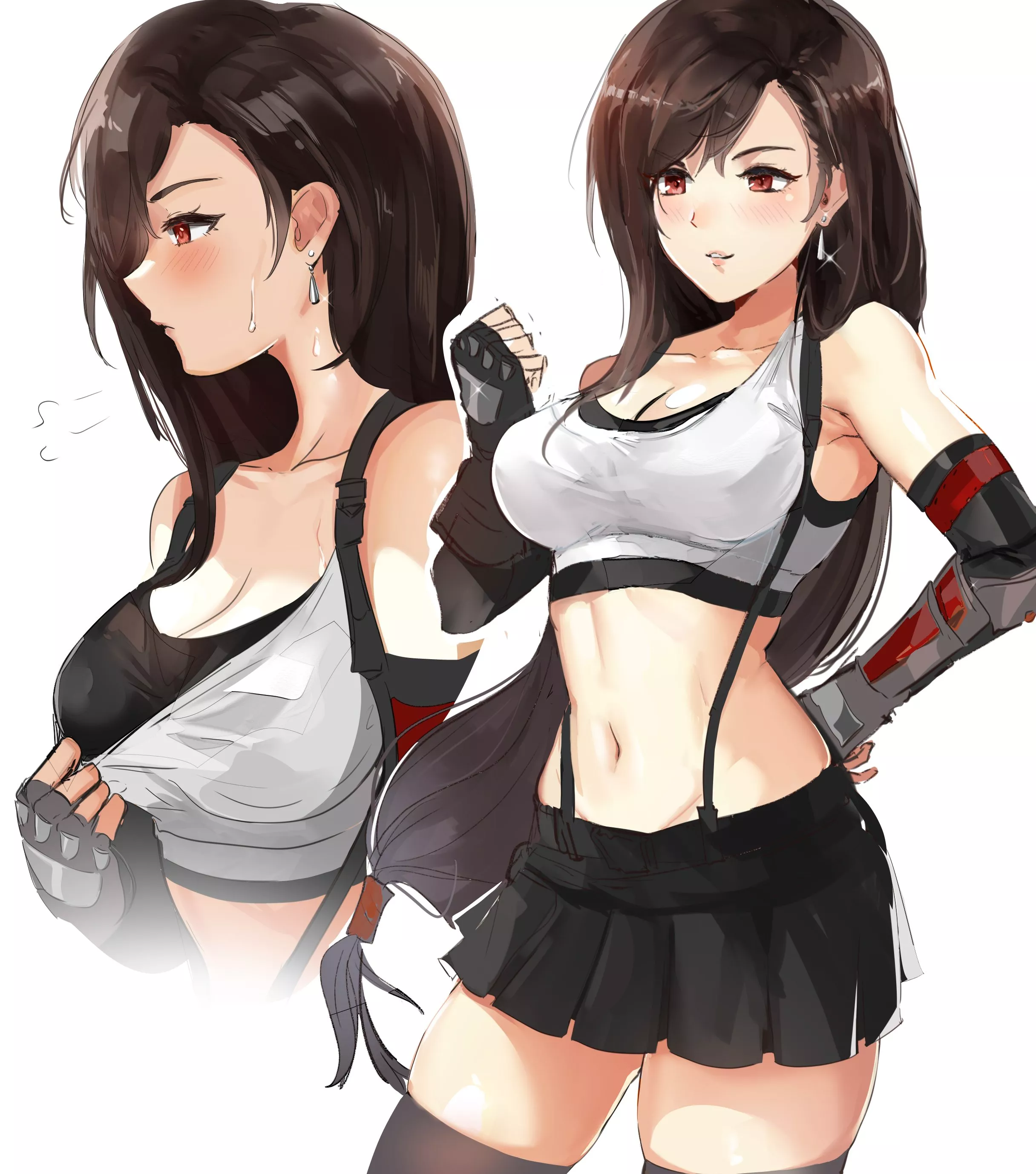 Mod Here, Recently Started A Sub For Tifa For Anyone Interested posted by KnifeBeast75