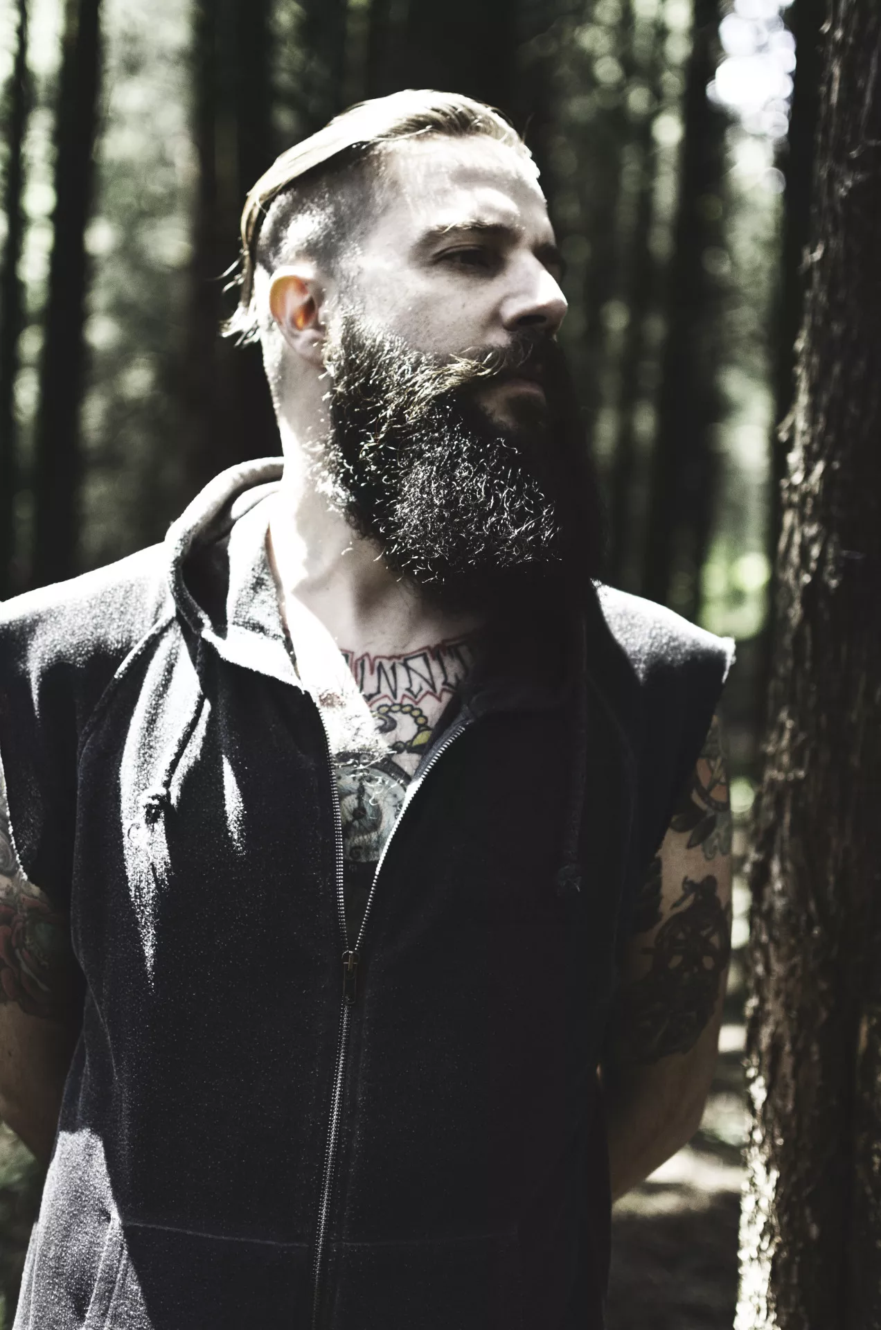 Modern Day Viking: Billy Bob (Photo by: Ana York) posted by VikingsThrall