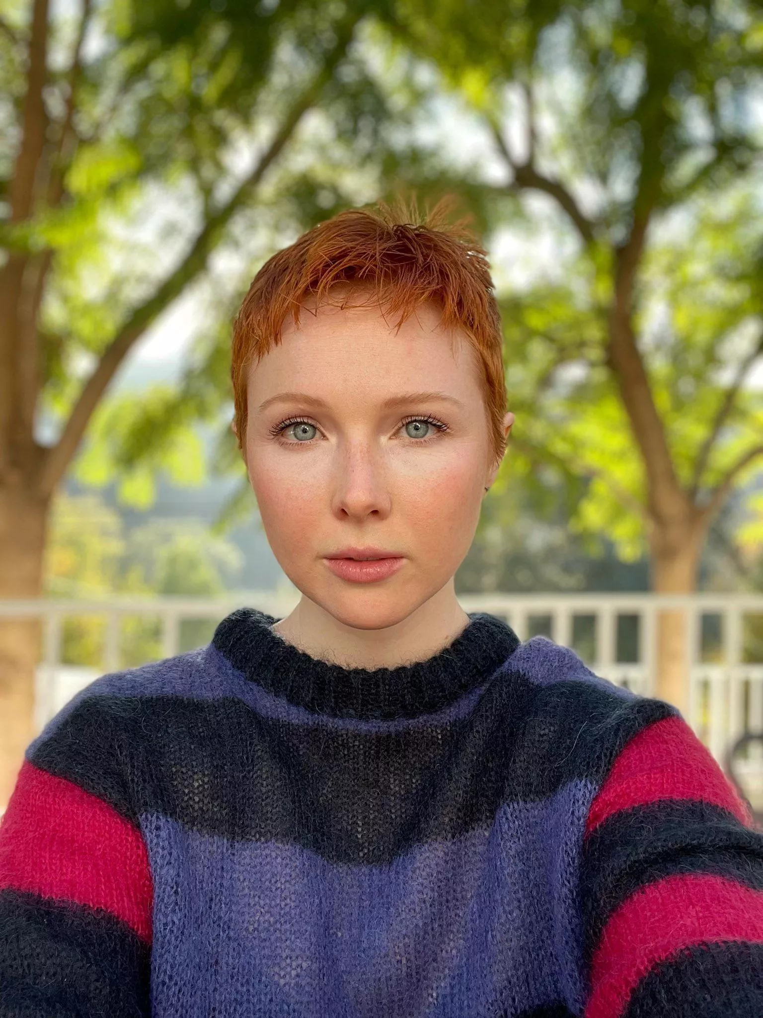 Molly C Quinn posted by TheScarlettCannon