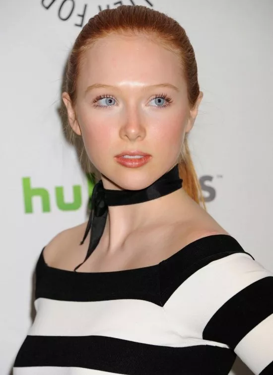 Molly C. Quinn posted by 1993Rules