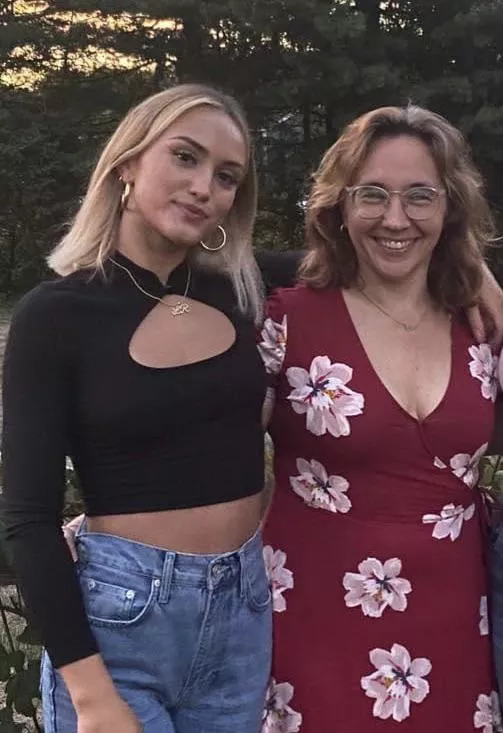 Mom or her daughter? posted by KennyKash92