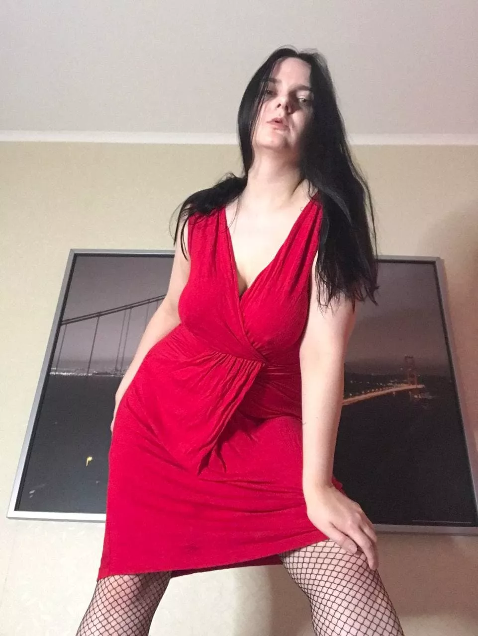 Mommy is very seductive, don't you think? I think your fantasies about me will be the most colorful posted by inna_milf_lady