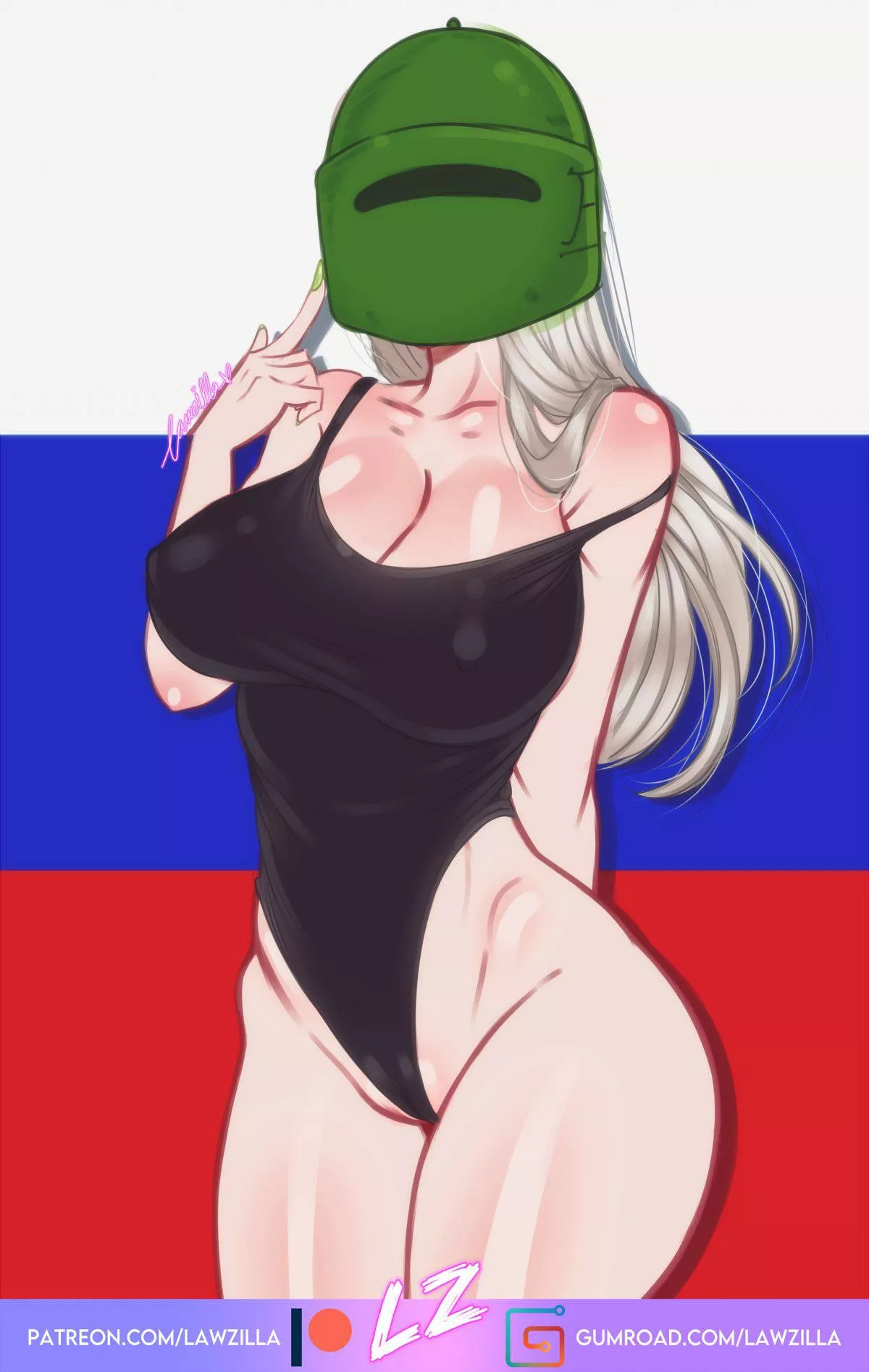 Mommy Tachanka posted by yesilurk848