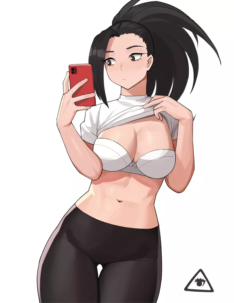 Momo [Boku no Hero Academia] posted by Wonogiri