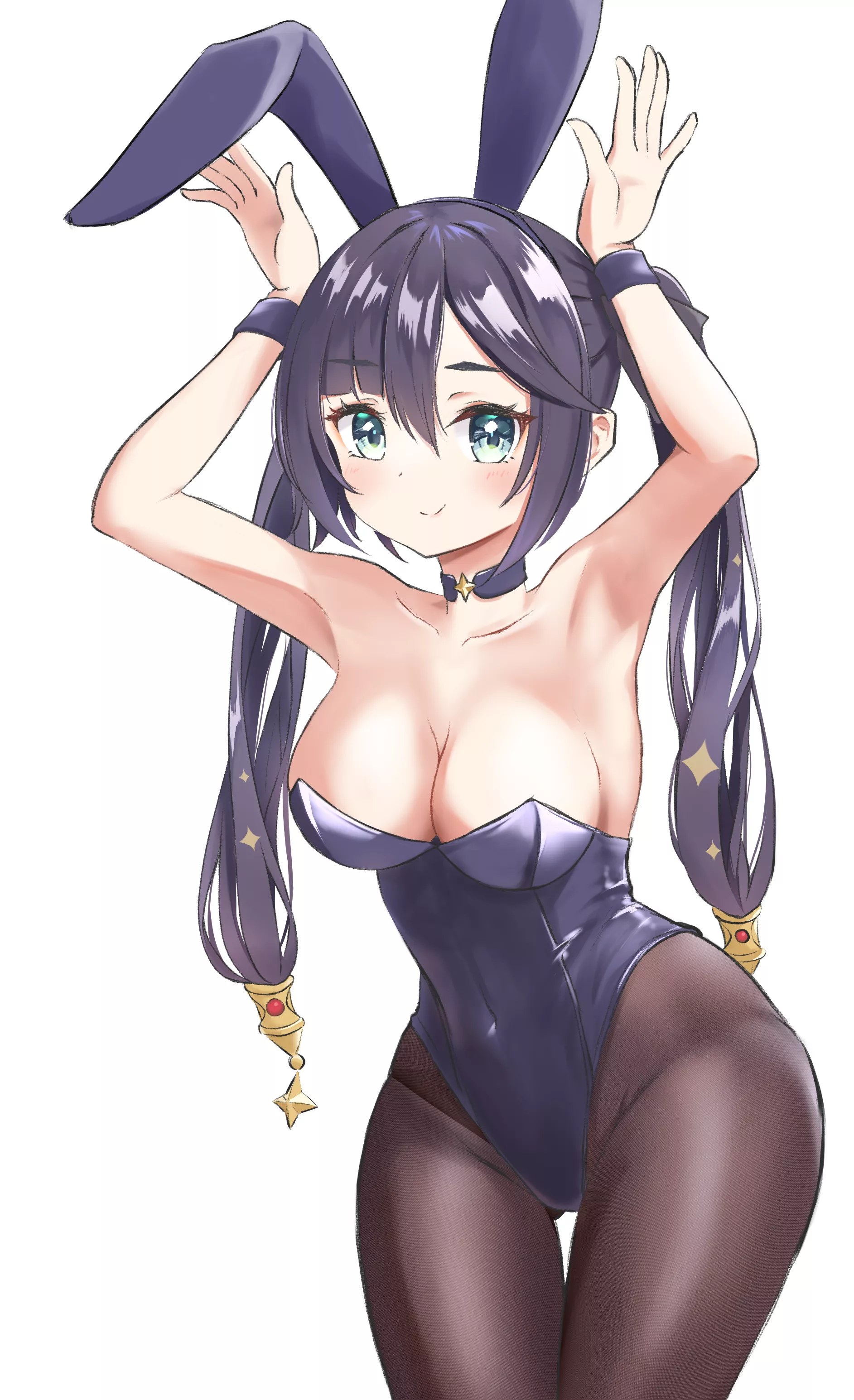 Mona [Genshin Impact] posted by captainhentai95