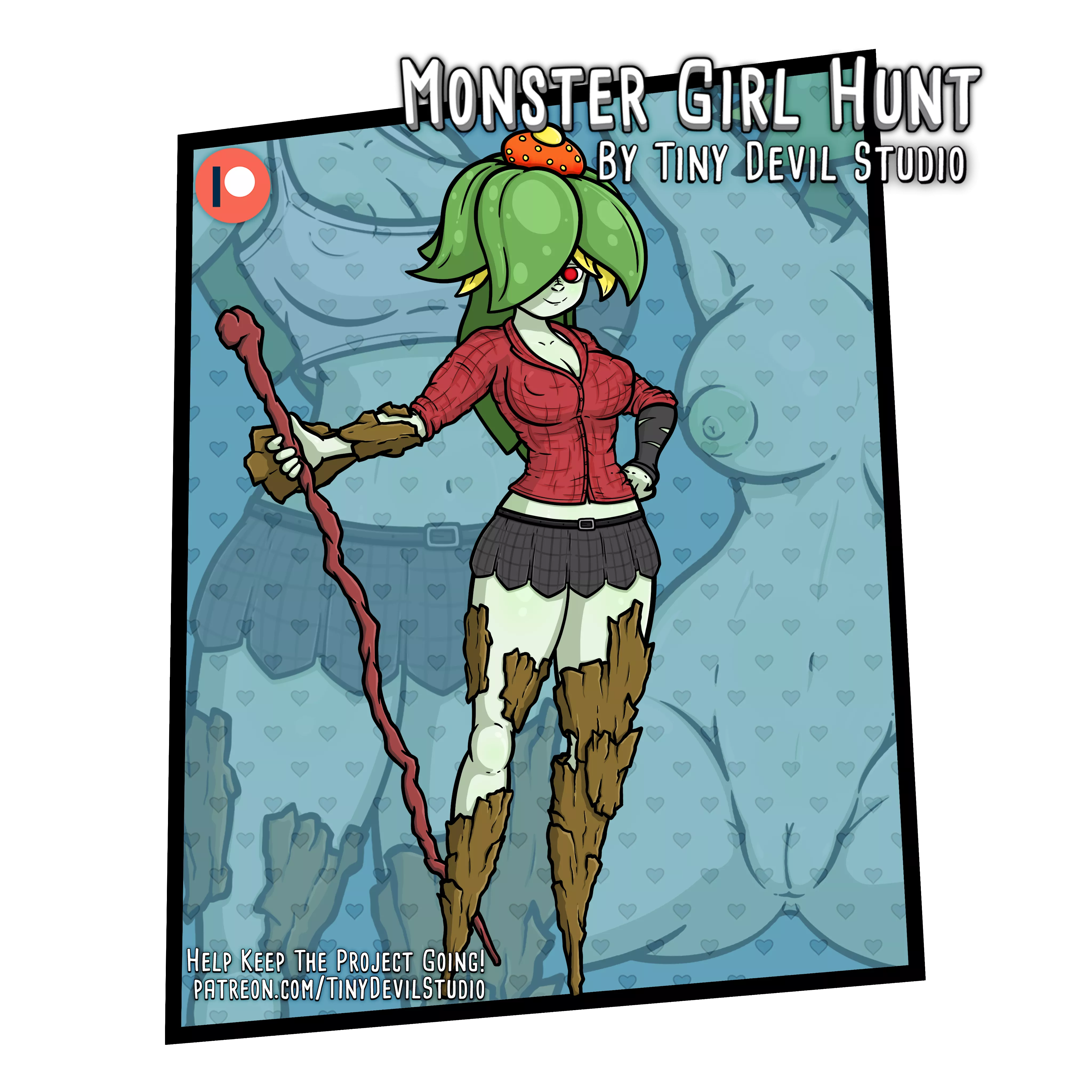 Monster Girl Hunt - Get public update 0.2.50 now! Links in the description! posted by TinyDevilStudio