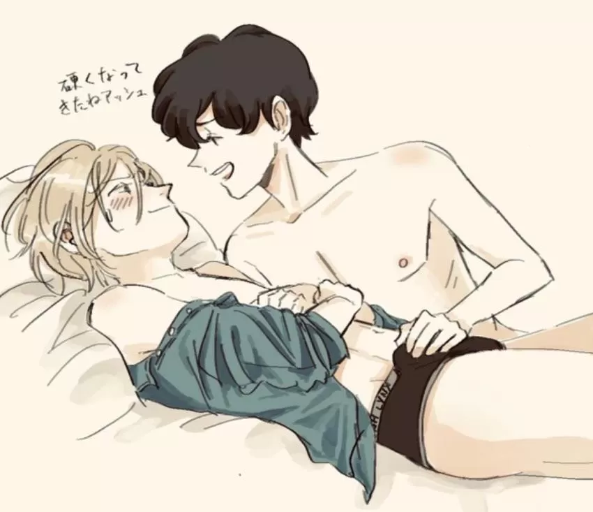 More asheiji (bananafish) posted by I_Bite_Cow_Utters