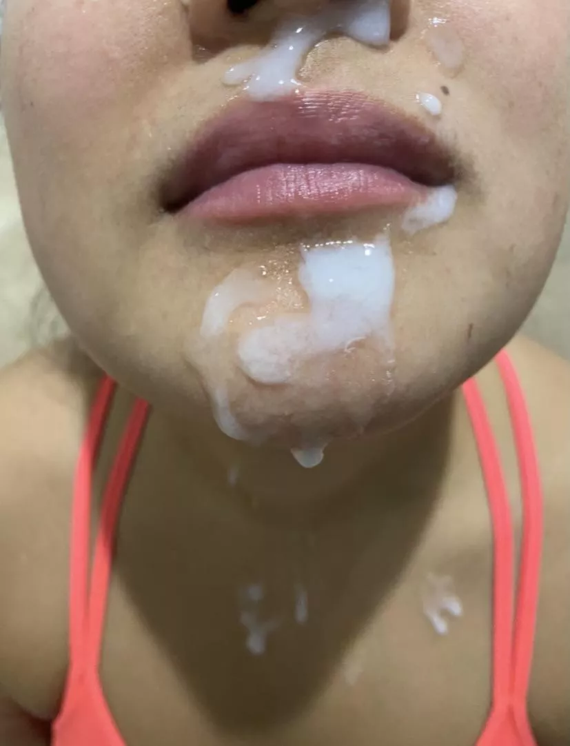 More cum please posted by marriedadventures_04