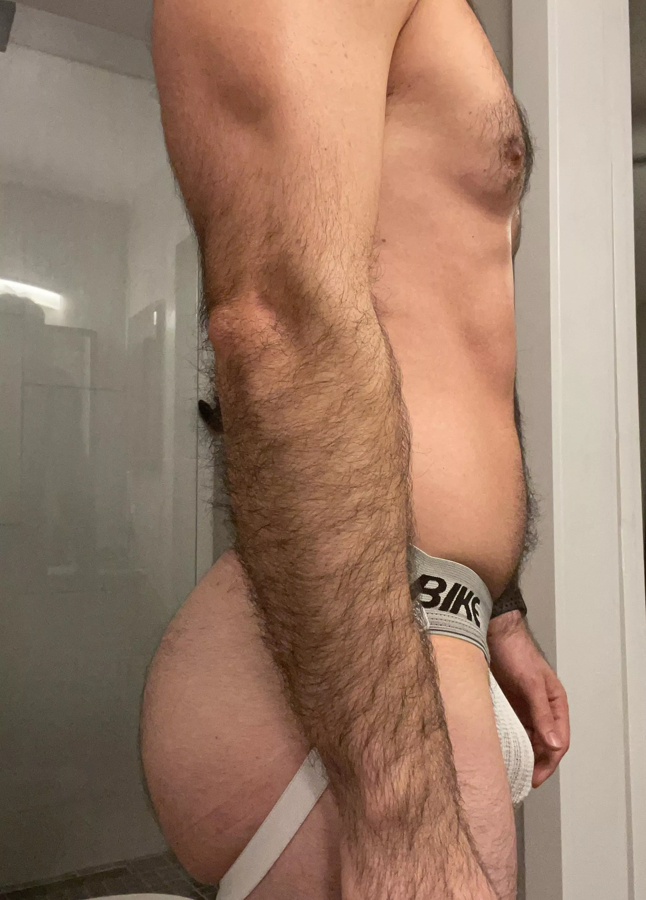 More jockstrap for ya posted by TheseGrowth