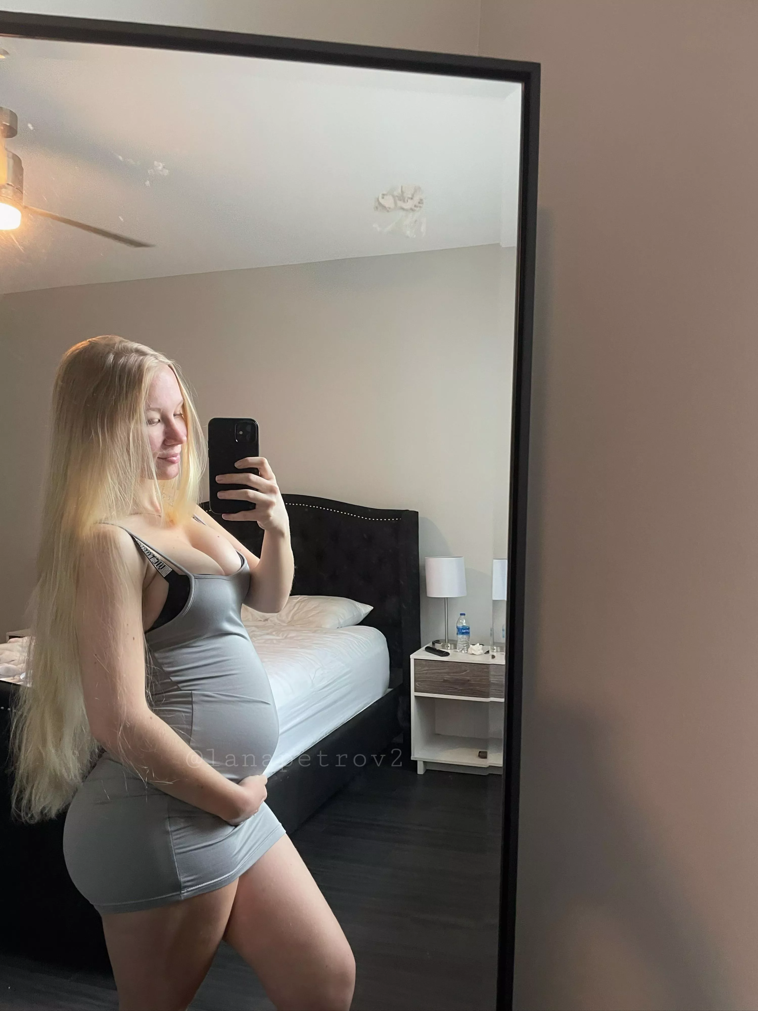 More then halfway there 🤰🏼🥰 posted by lanabb73