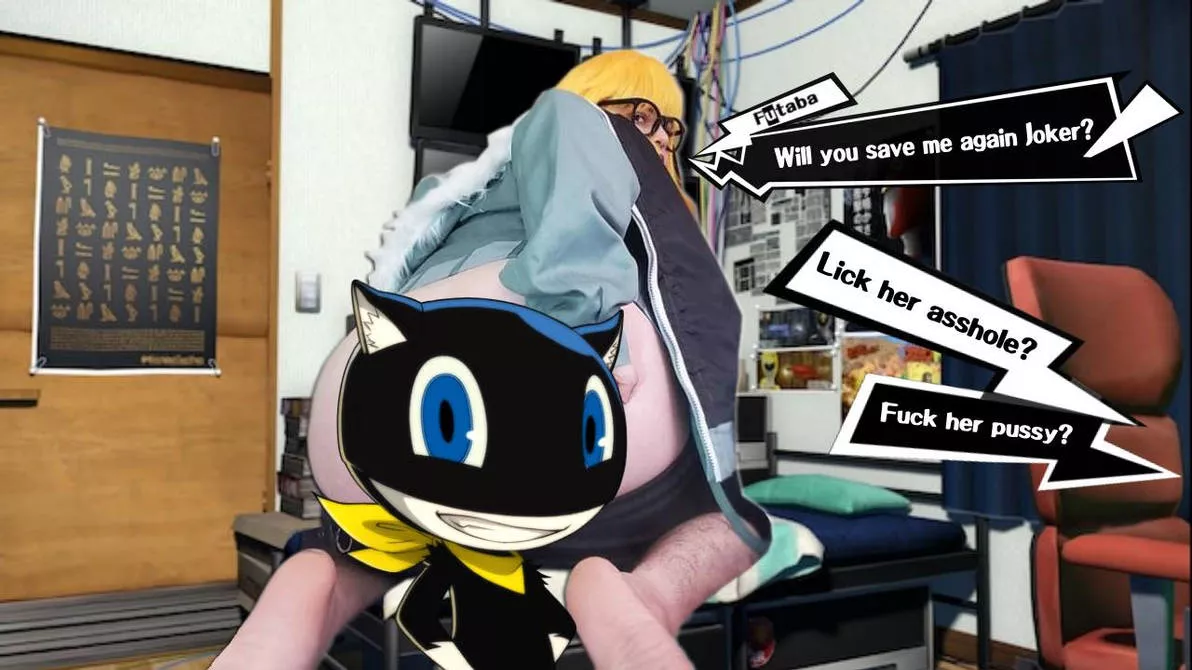 Morgana is such a cock block posted by scoobsboob