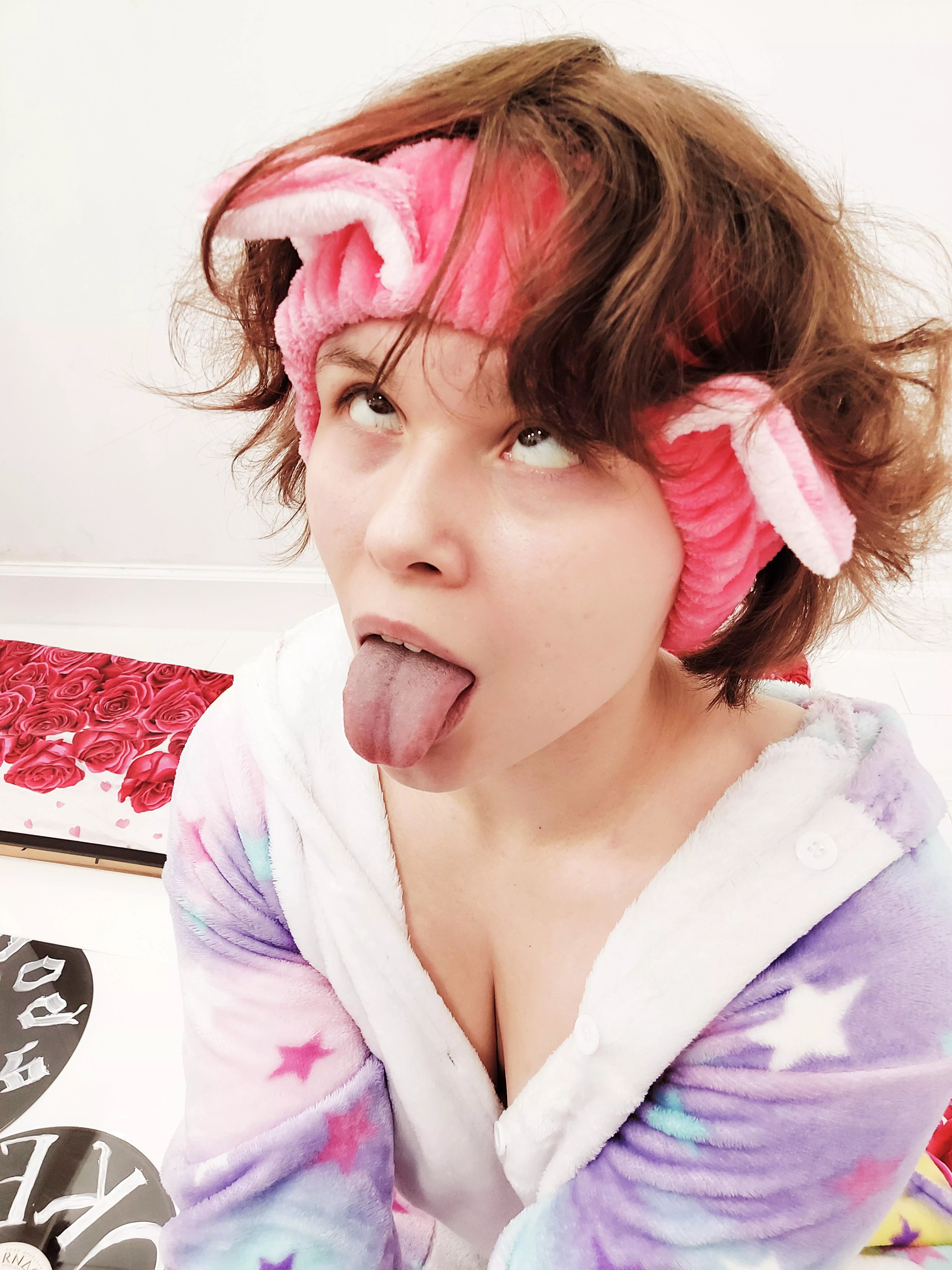 Morning ahegao [f] posted by PokeMeBoy