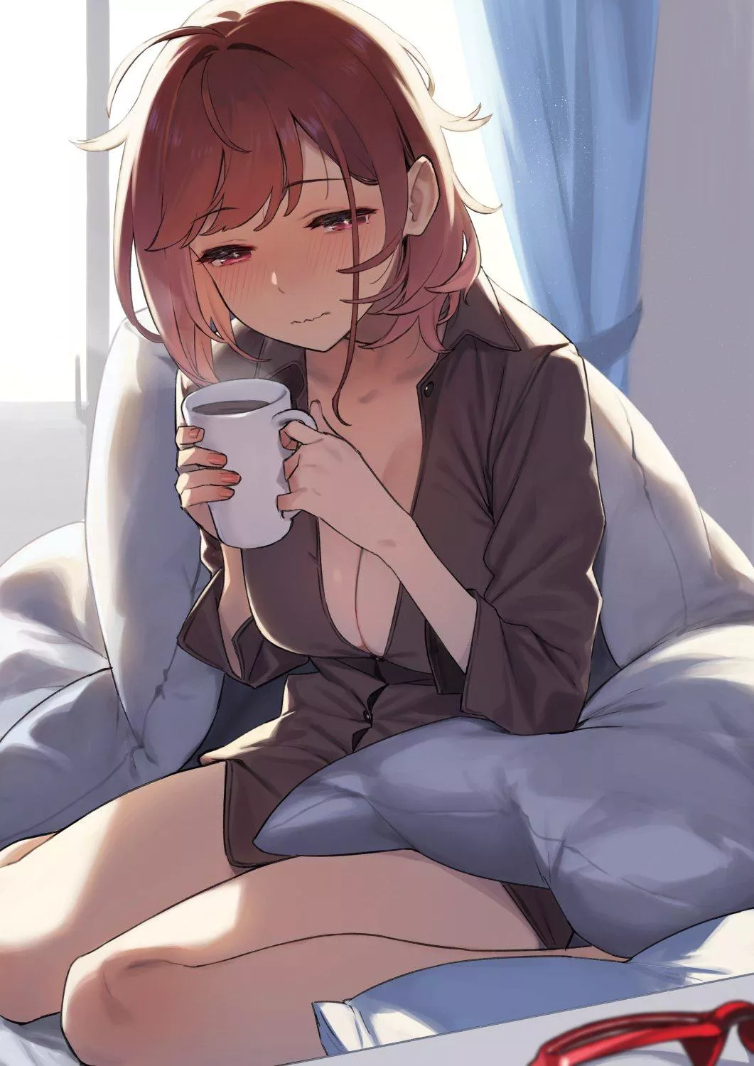 Morning [Artist's Original] posted by xSaviour_N