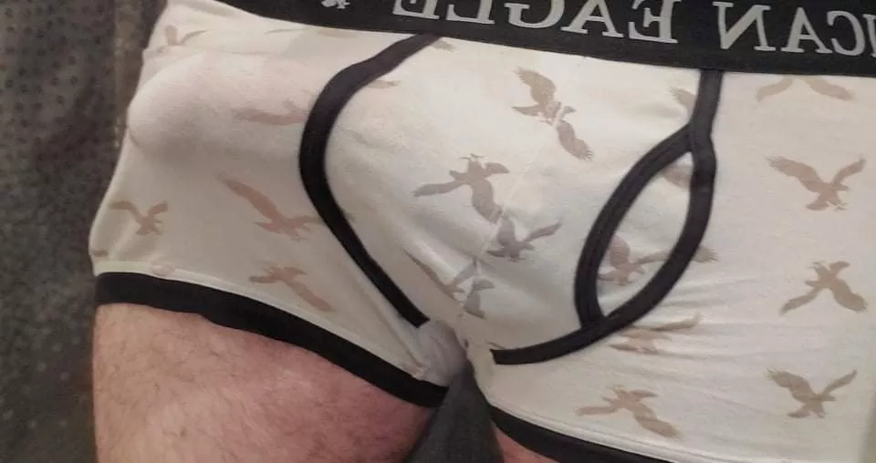 Morning Bulge to start the day posted by ew2086